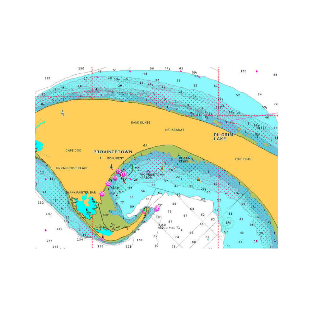 Navionics NAUS012R - Canada, East & Great Lakes - Navionics+