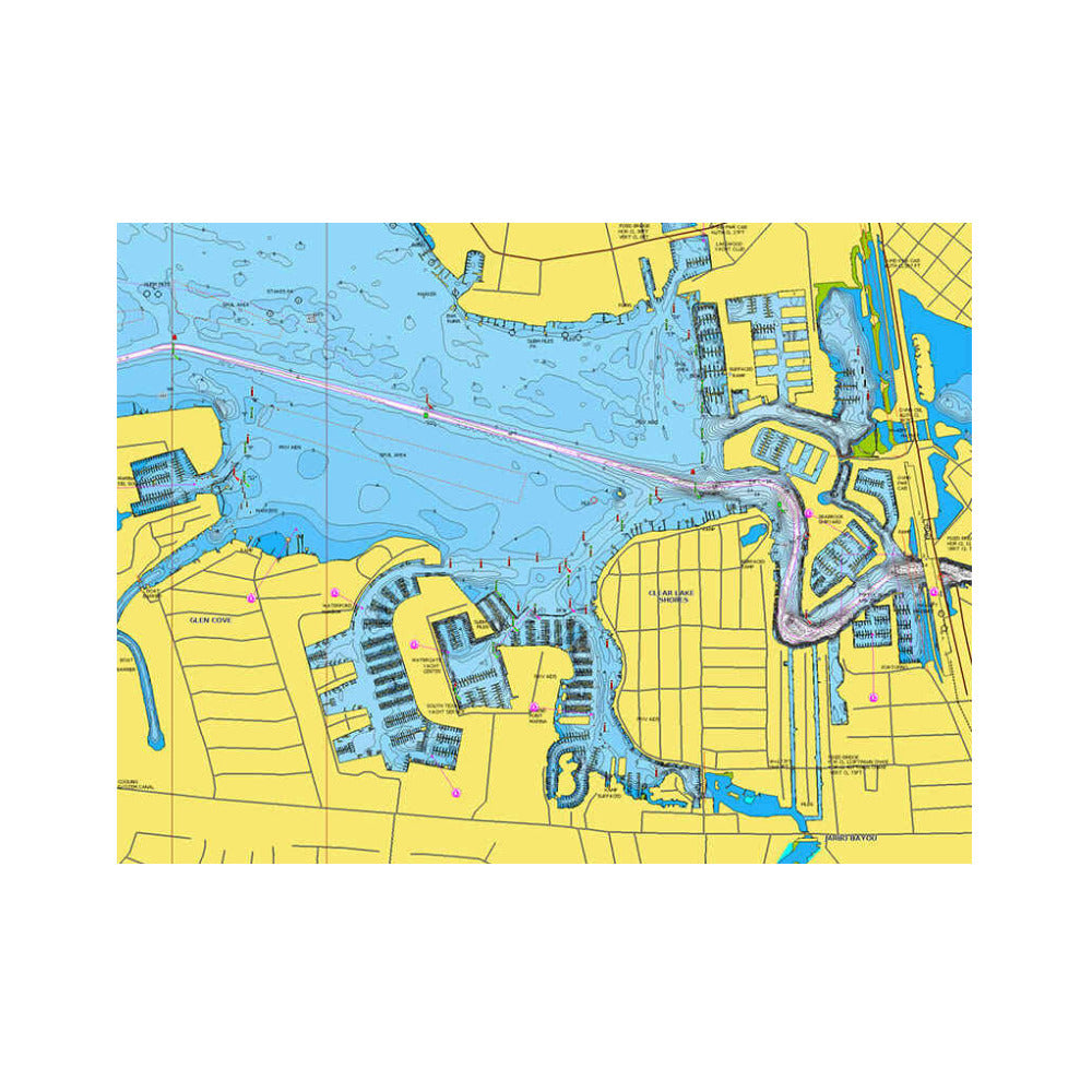 Navionics NAUS012R - Canada, East & Great Lakes - Navionics+