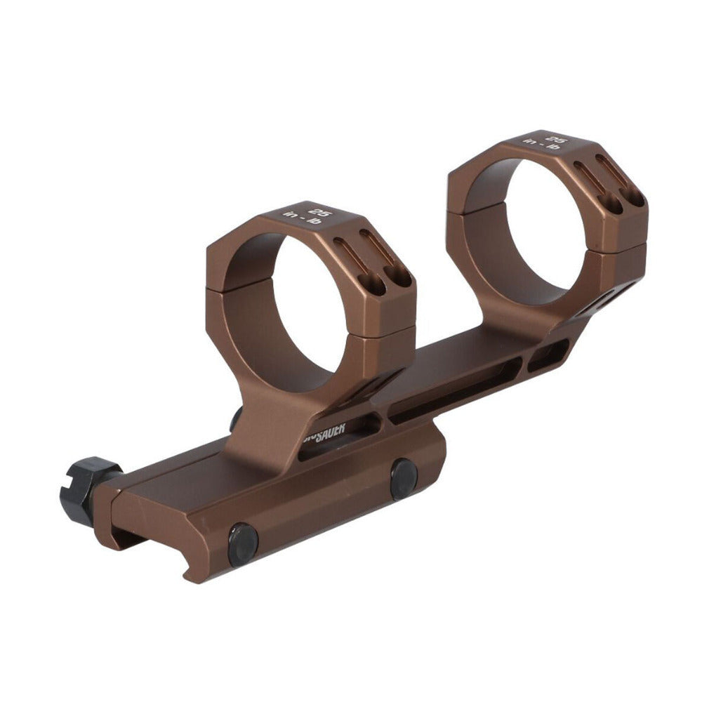 Sig Sauer Alpha3 MSR Scope Mount (34mm, Coyote Brown)