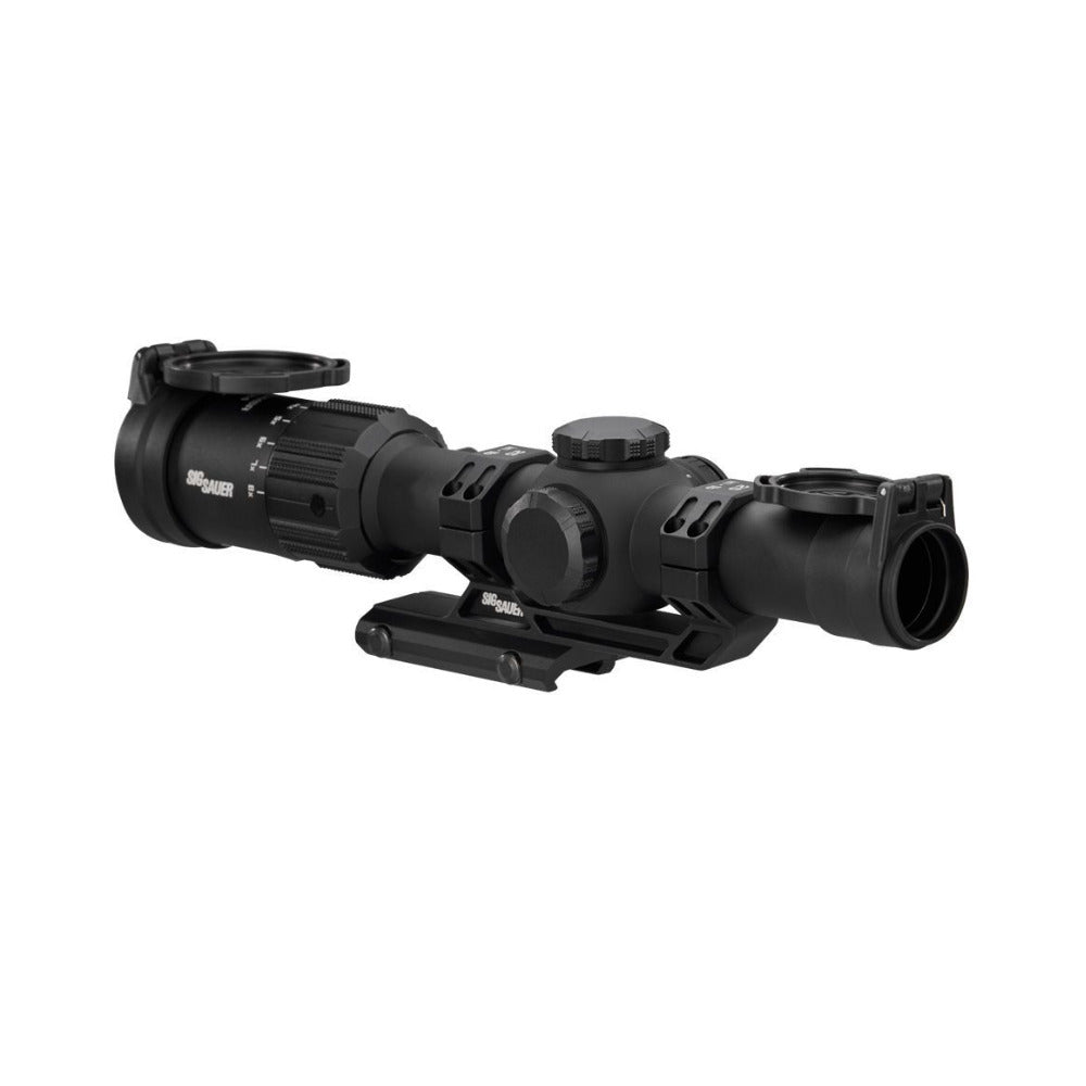 Sig Sauer Tango-MSR LPVO 1-8x24mm SFP Tactical Riflescope (Black)