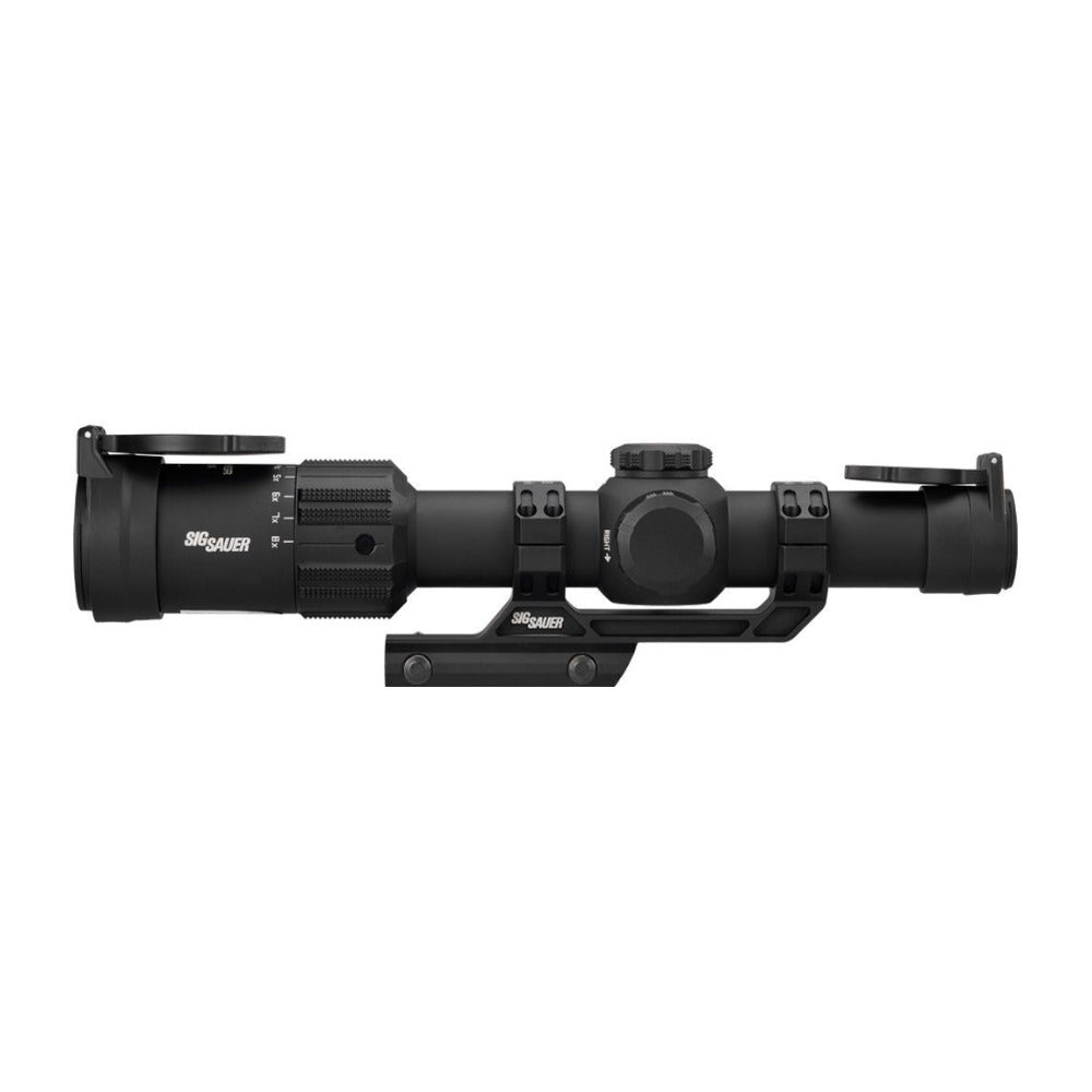Sig Sauer Tango-MSR LPVO 1-8x24mm SFP Tactical Riflescope (Black)