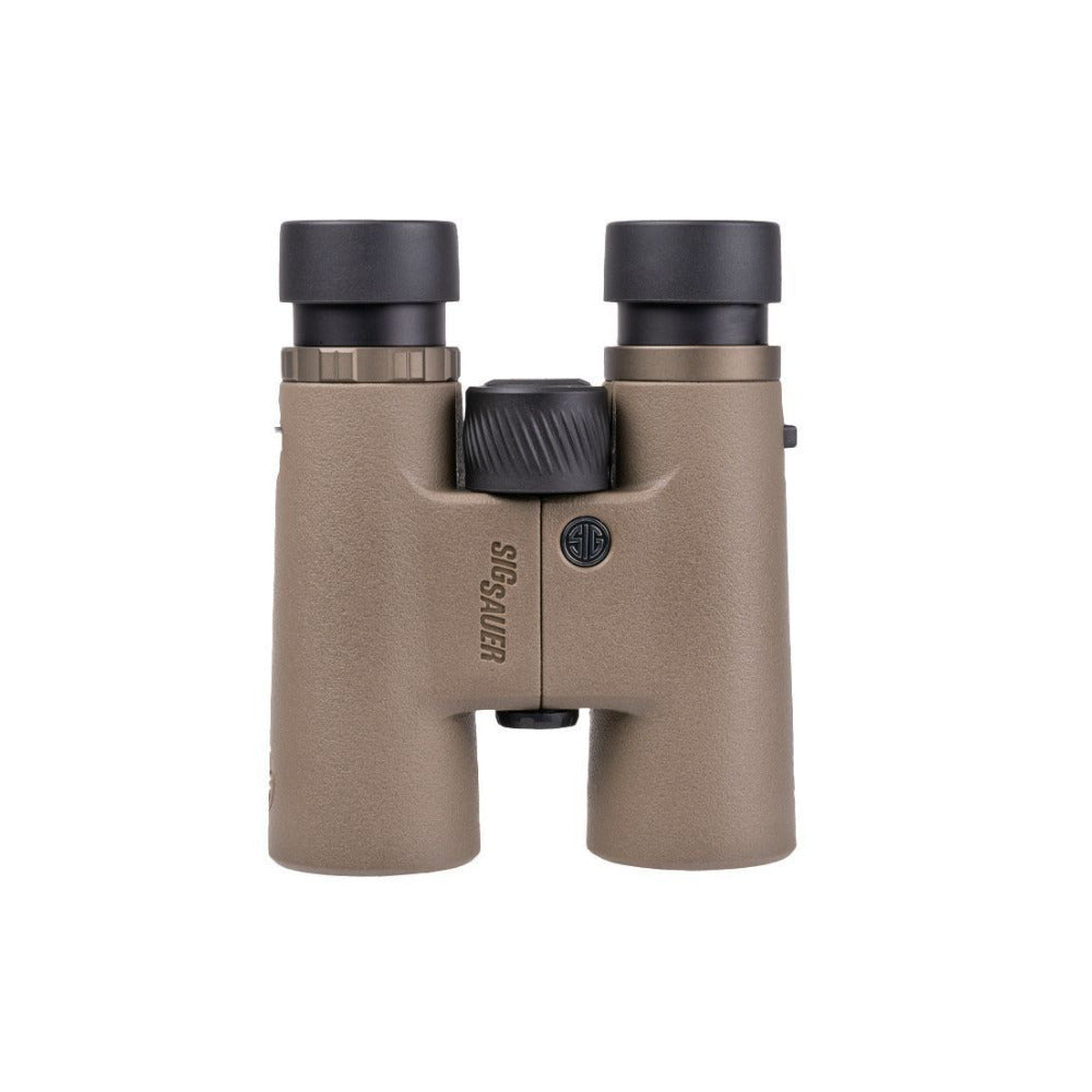 SIG SAUER Canyon HD 10x42 Binoculars IPX-7 Rated Waterproof (Flat Dark Earth)