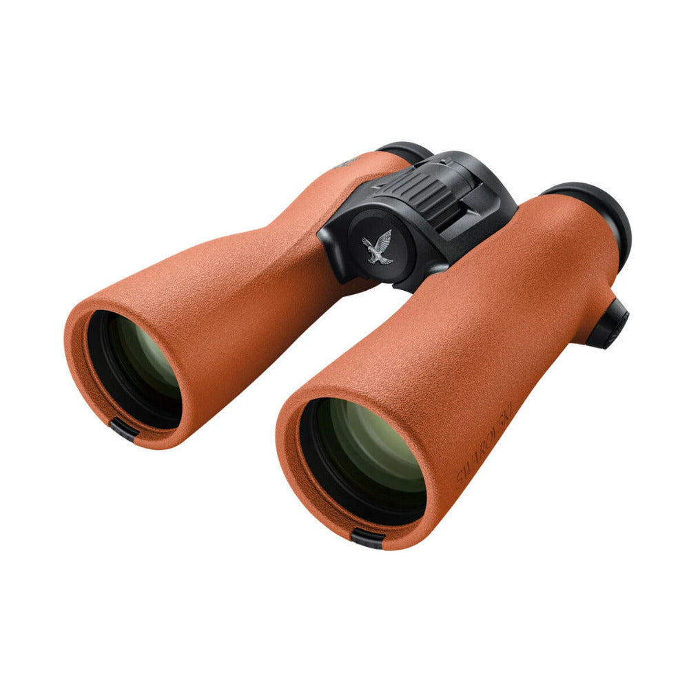 Swarovski NL PURE 12x42 Binoculars with SWAROVISION Technology (Burnt Orange)