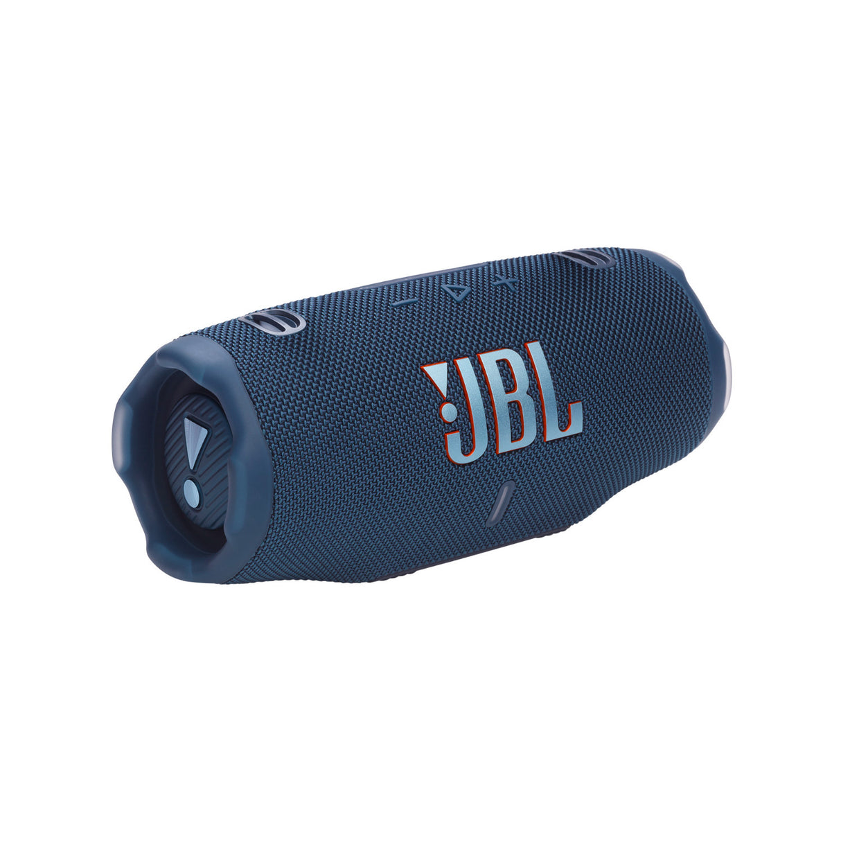 JBL Charge 6 Portable Waterproof Bluetooth Speaker (Blue)