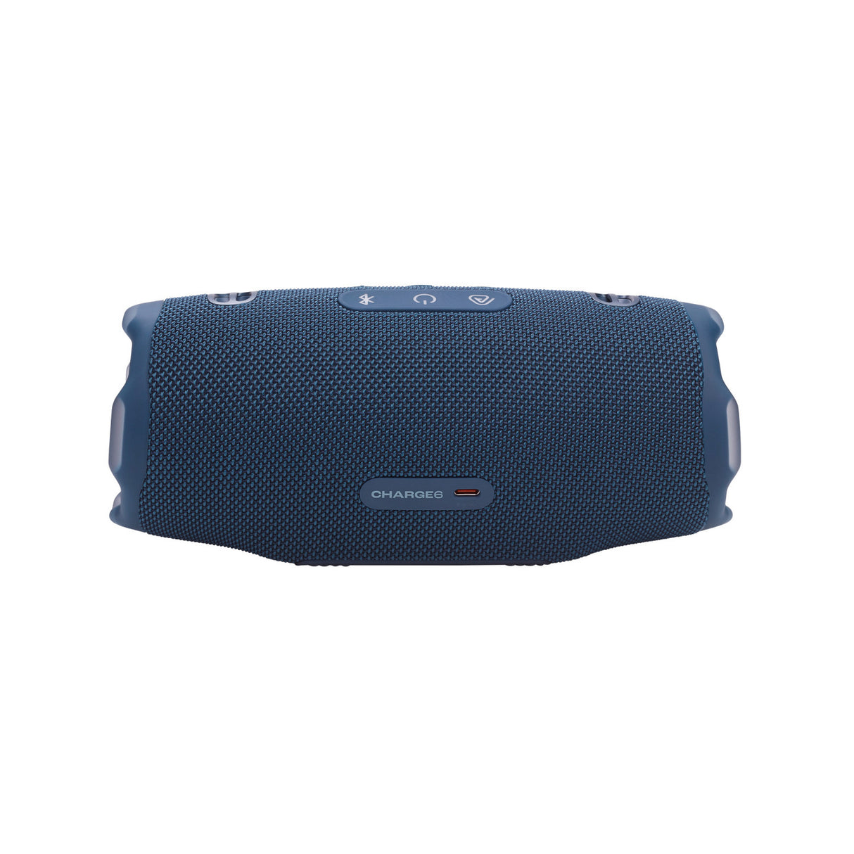 JBL Charge 6 Portable Waterproof Bluetooth Speaker (Blue)