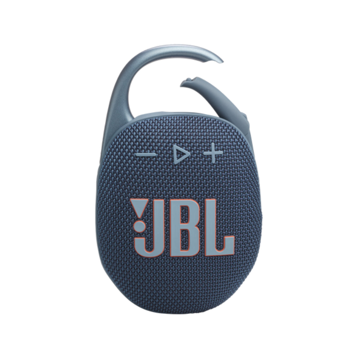 JBL Clip 5 Ultra-Portable Waterproof and Dustproof Bluetooth Speaker (Blue)