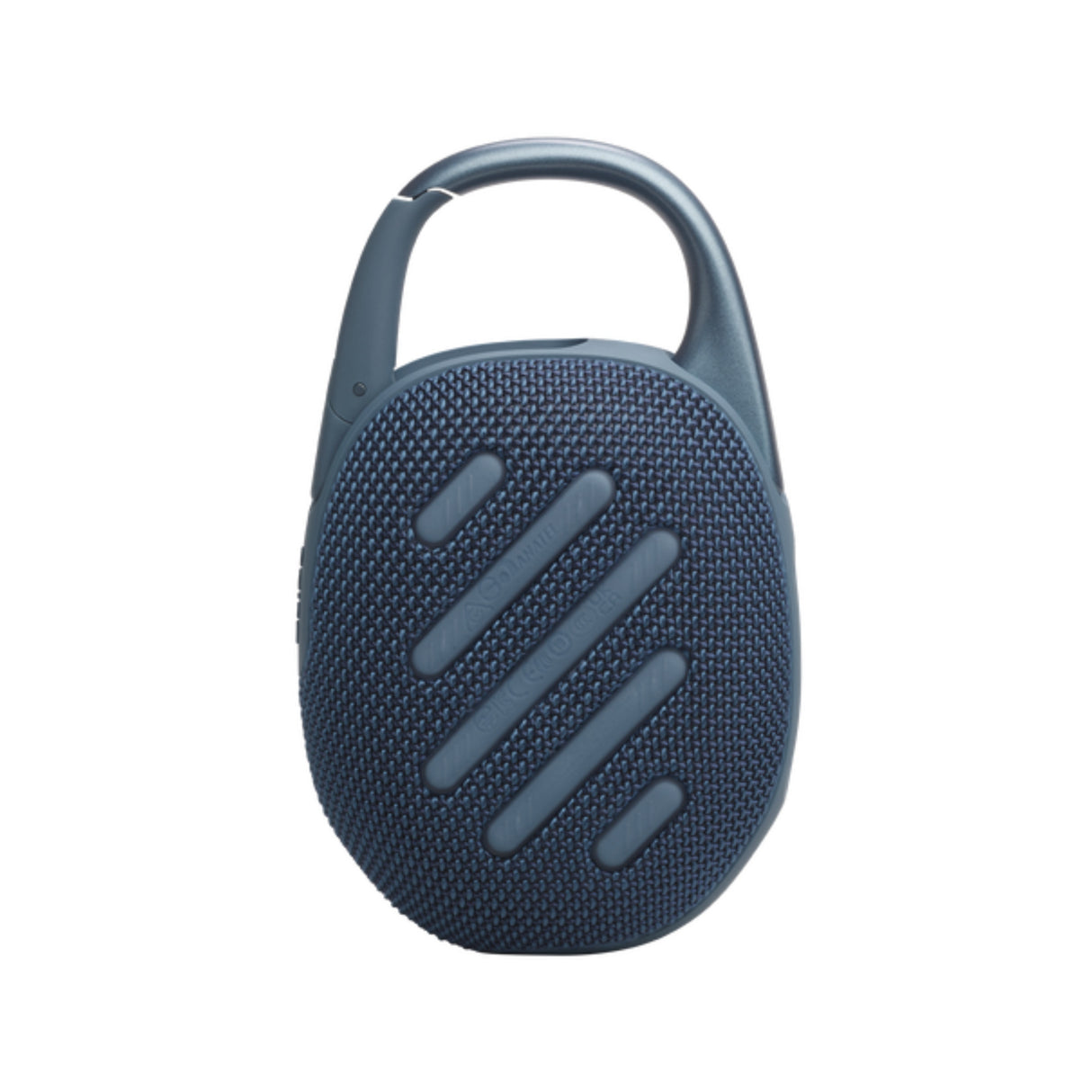 JBL Clip 5 Ultra-Portable Waterproof and Dustproof Bluetooth Speaker (Blue)