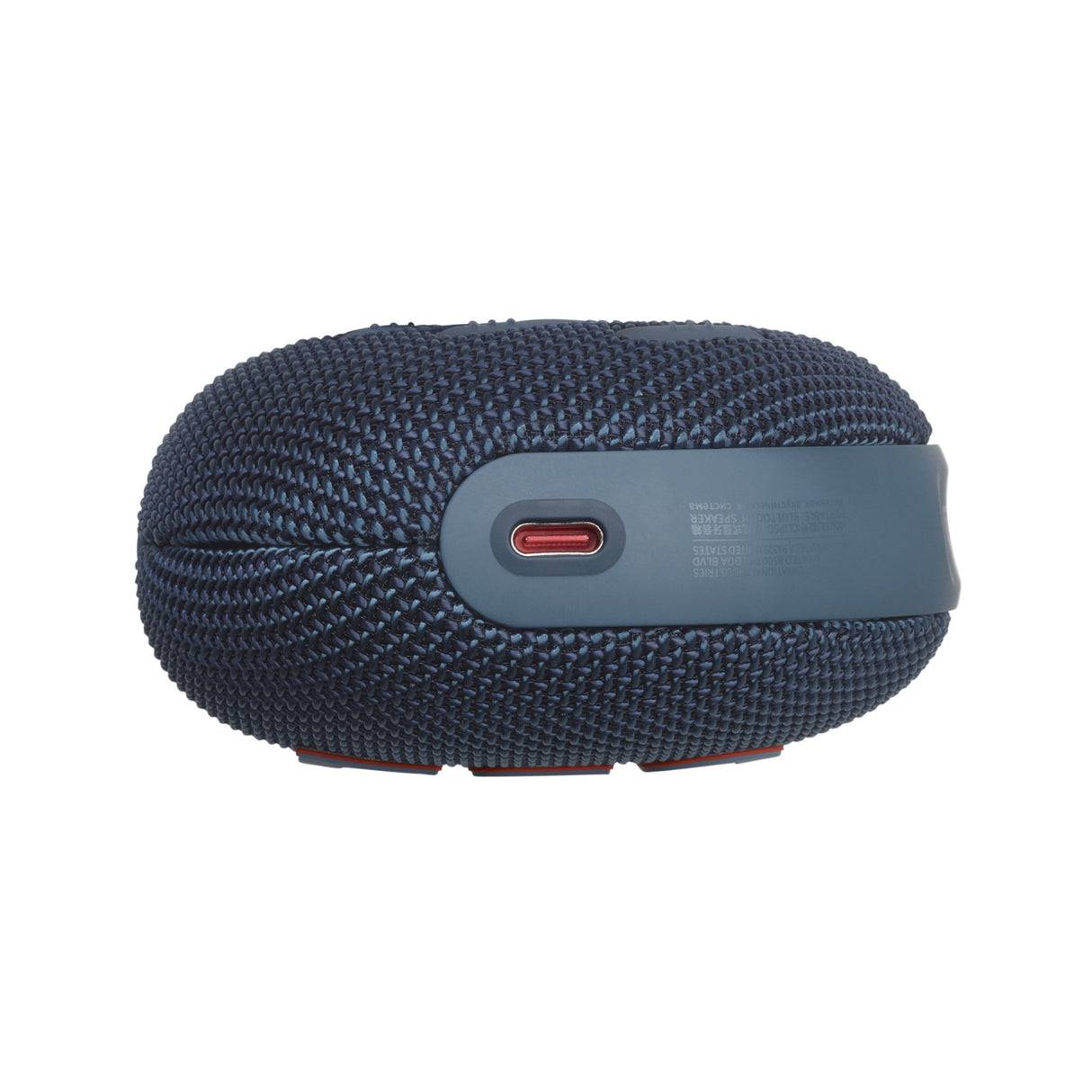 JBL Clip 5 Ultra-Portable Waterproof and Dustproof Bluetooth Speaker (Blue)