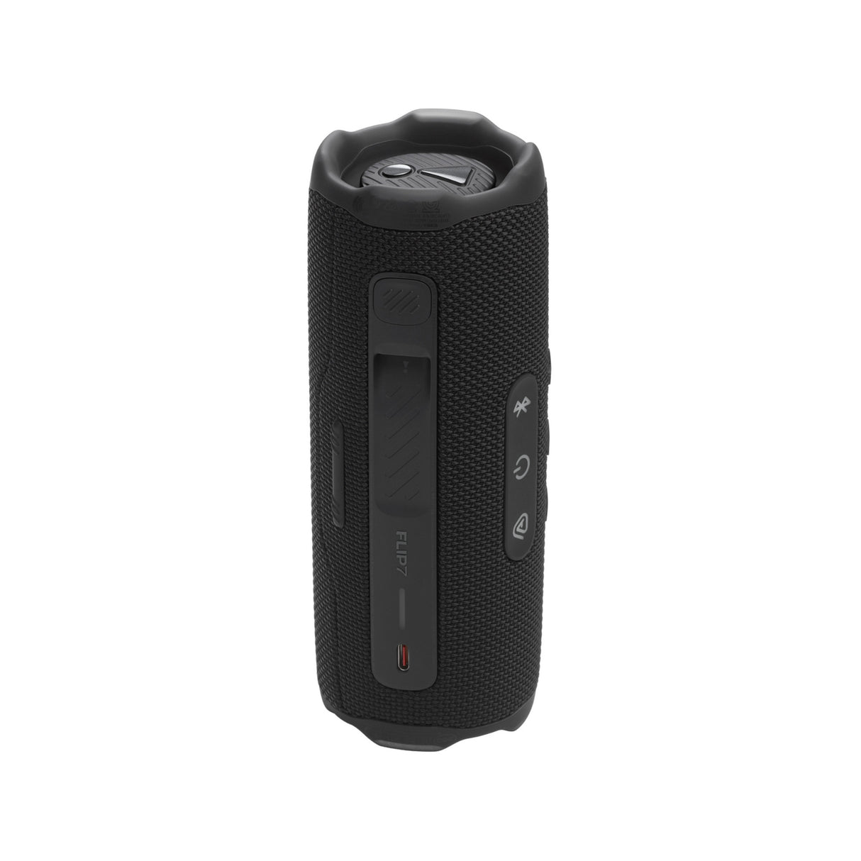 JBL Flip 7 Portable Waterproof Dustproof Drop-Proof Bluetooth Speaker (Black)