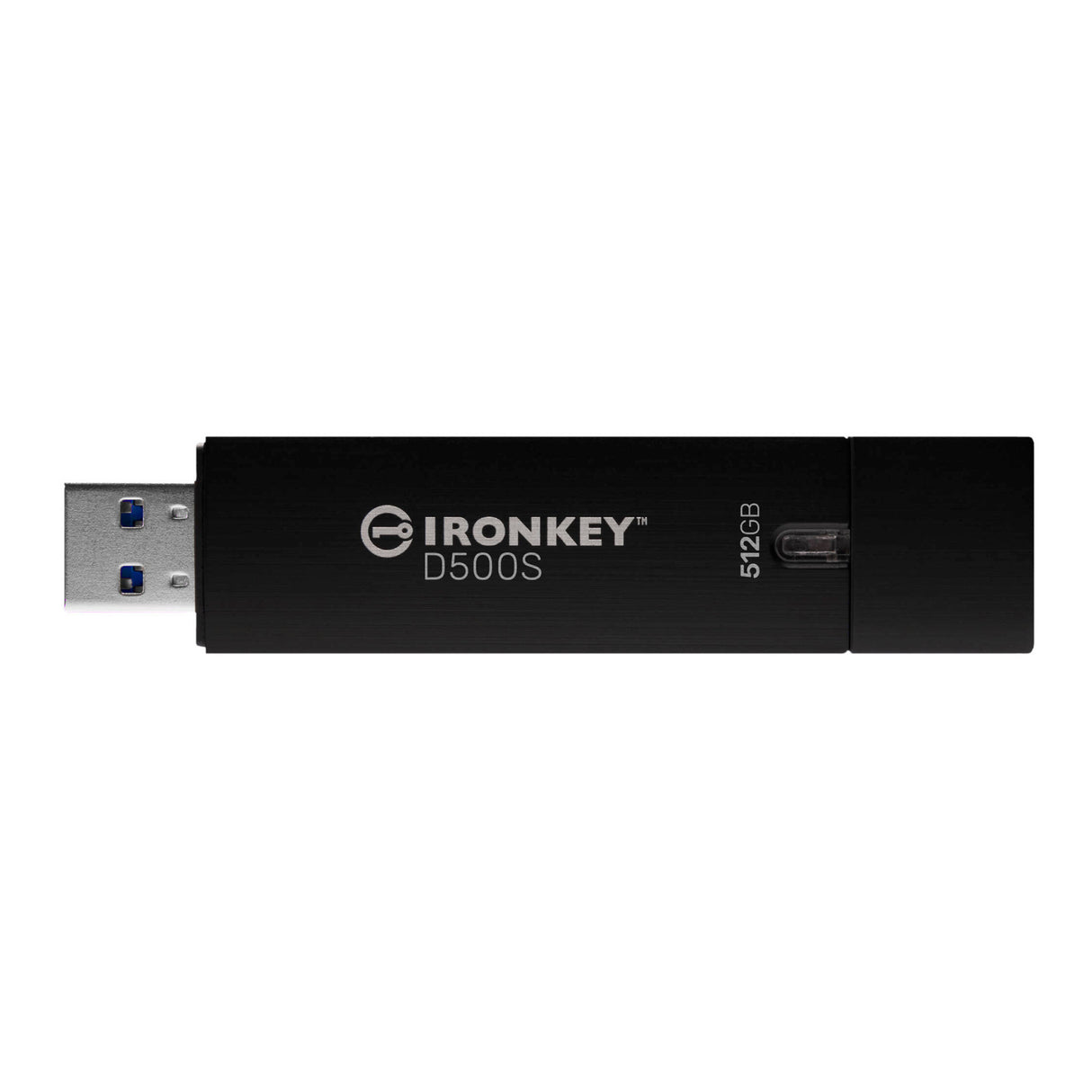 Kingston IronKey D500S 512GB Encrypted USB Flash Drive