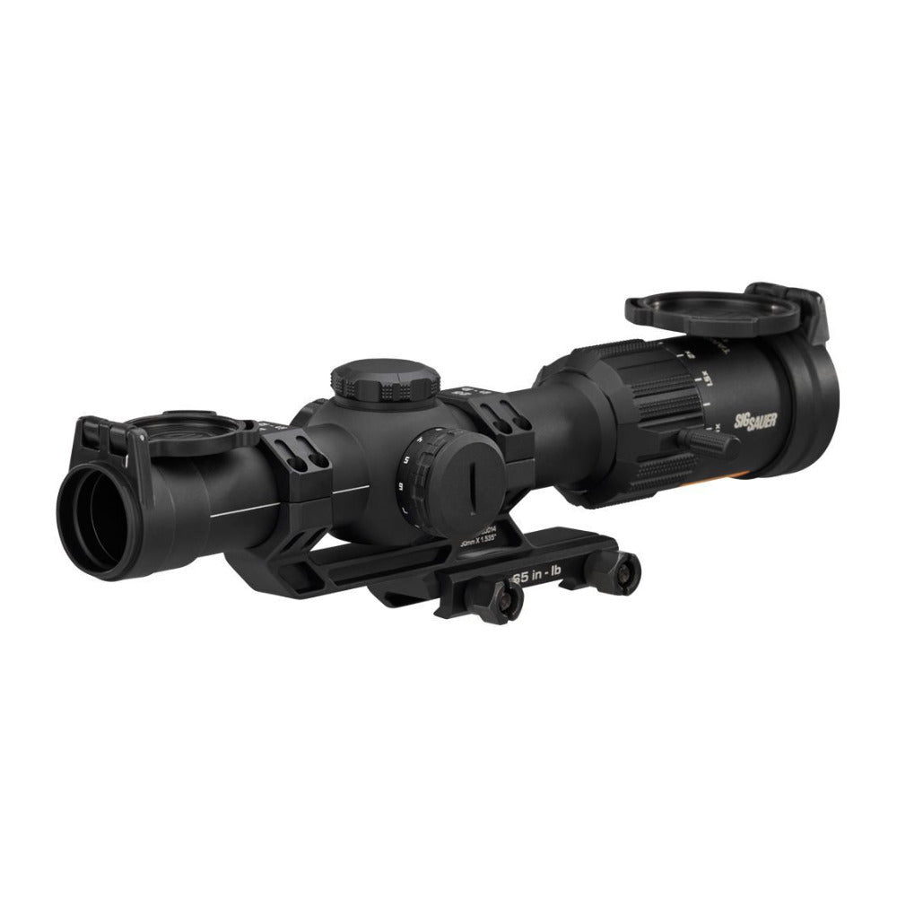 SIG SAUER Tango-MSR LPVO 1-6x24mm Second Focal Plane Riflescope
