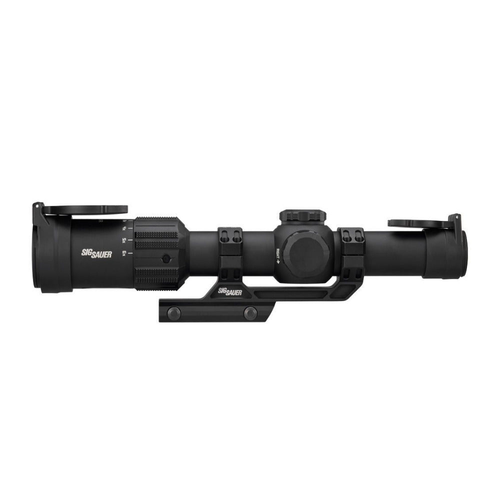 SIG SAUER Tango-MSR LPVO 1-6x24mm Second Focal Plane Riflescope