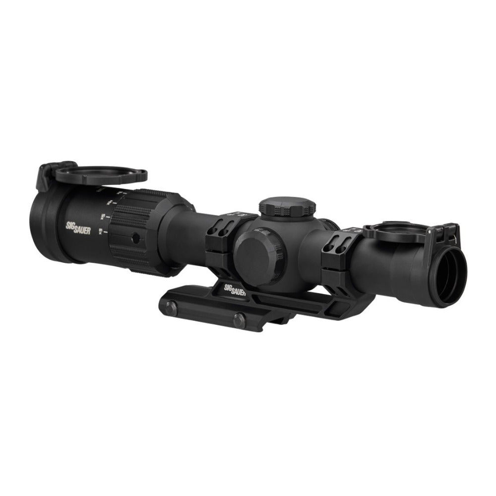 SIG SAUER Tango-MSR LPVO 1-6x24mm Second Focal Plane Riflescope