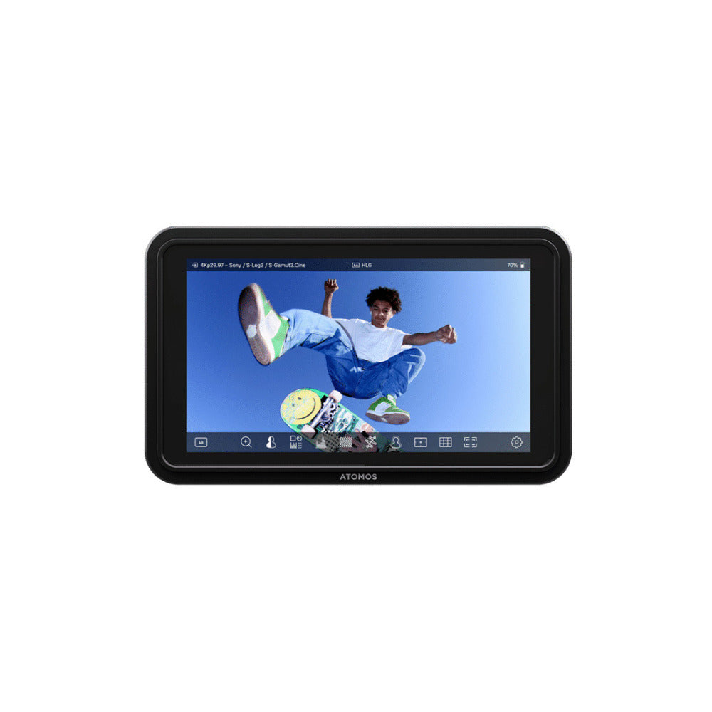 Atomos Shinobi GO 5.2-inch HDR Touchscreen Camera Monitor
