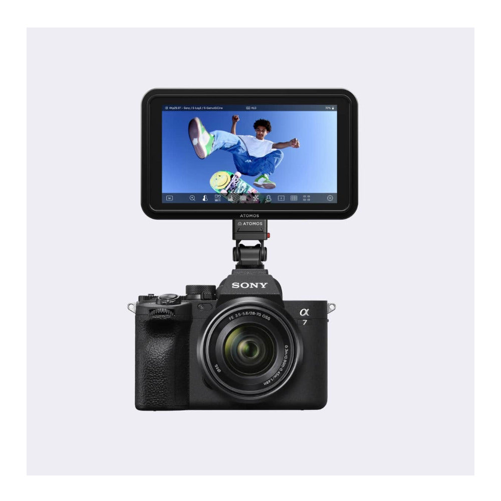 Atomos Shinobi GO 5.2-inch HDR Touchscreen Camera Monitor