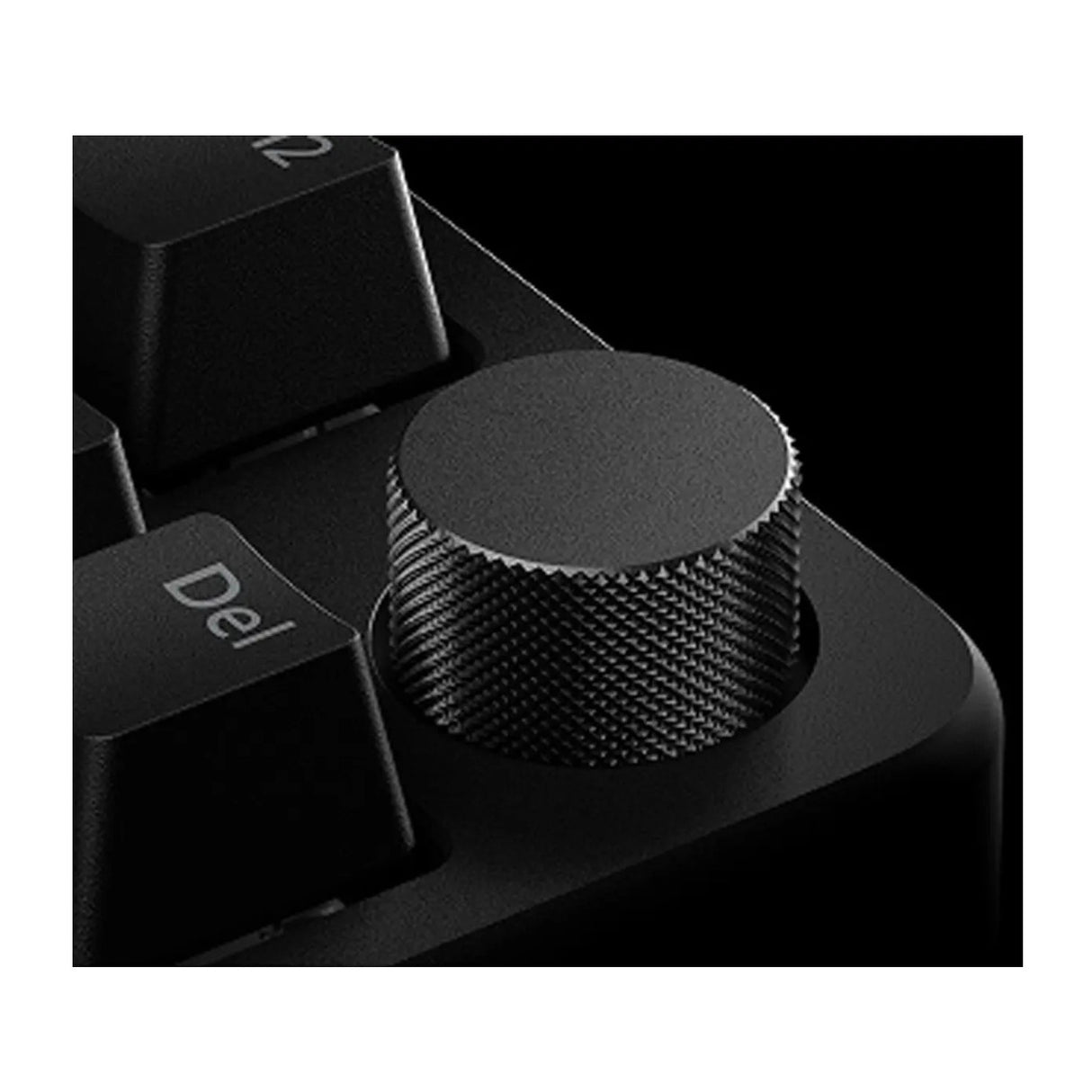 Sony INZONE 75-Percent Wired Aluminum 8K RGB Gaming Keyboard (Black)