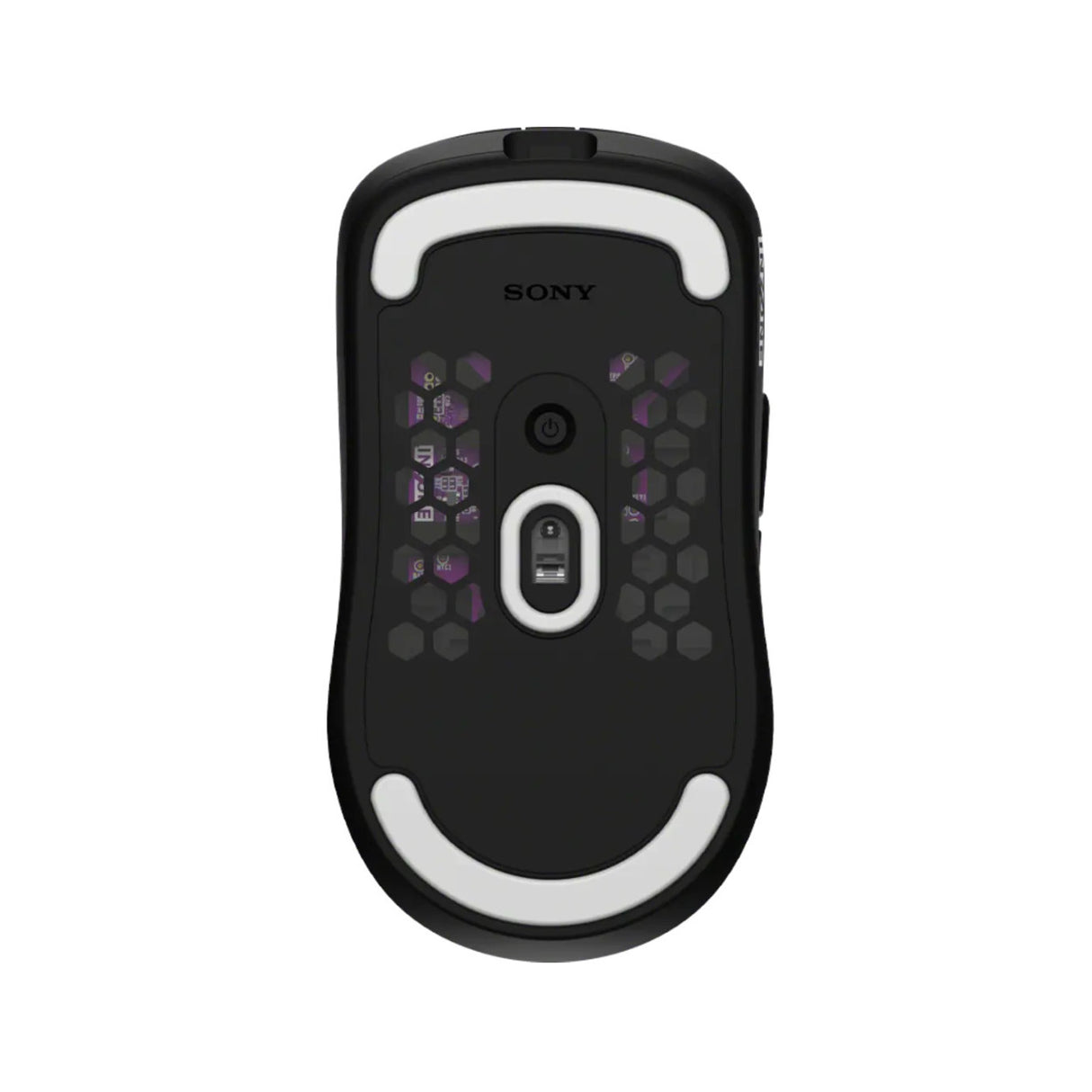 Sony INZONE Mouse-A Lightweight Optical Switch Wireless 8K Gaming Mouse (Black)