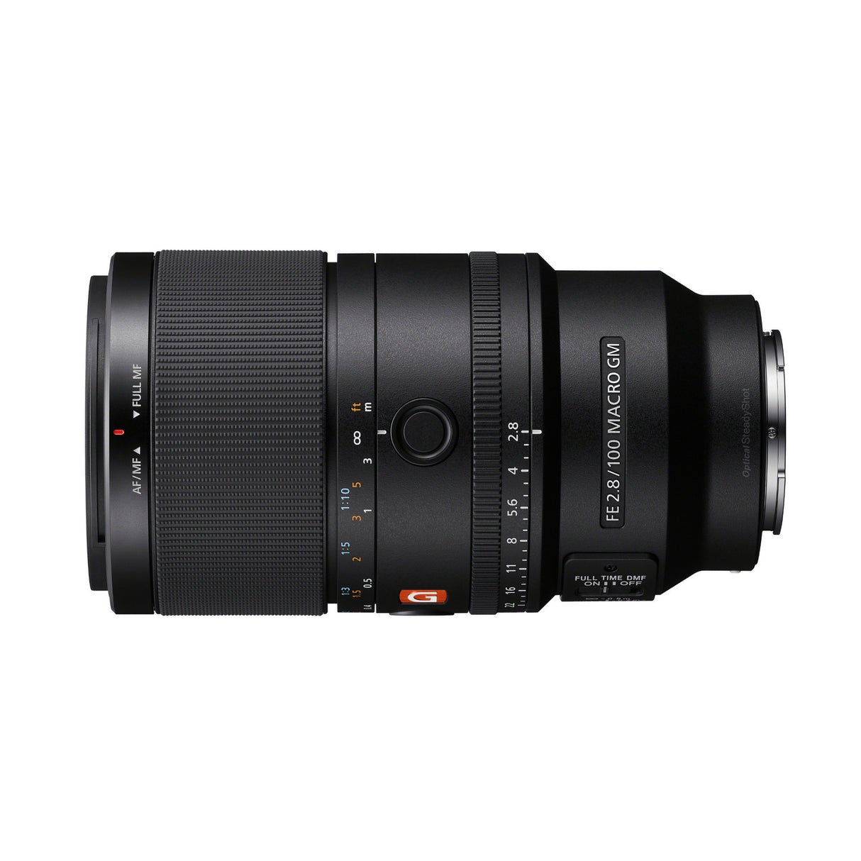 Sony FE 100mm F2.8 GM OSS Lens with 1.4x Magnification (Sony E-Mount)
