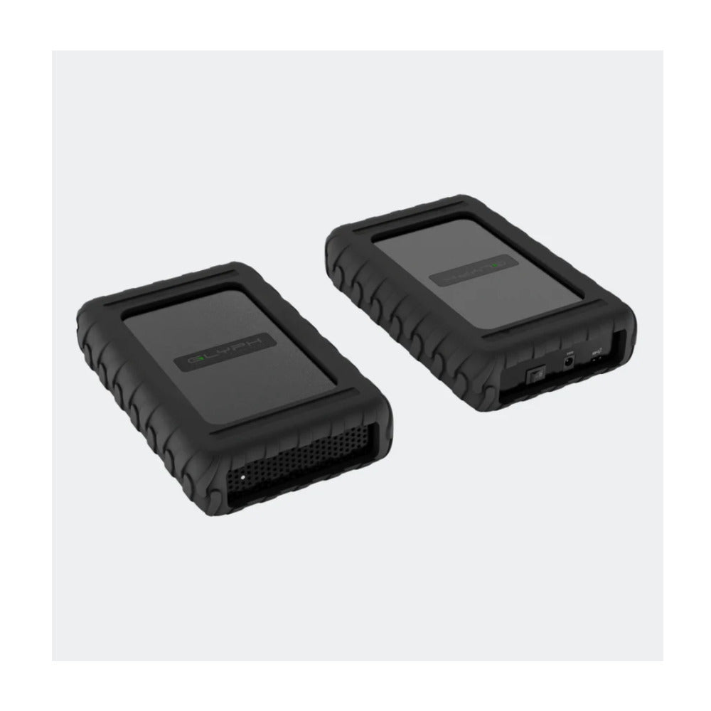 Glyph Blackbox PRO 22TB 7200 RPM USB 3.2 Enterprise Class External Hard Drive