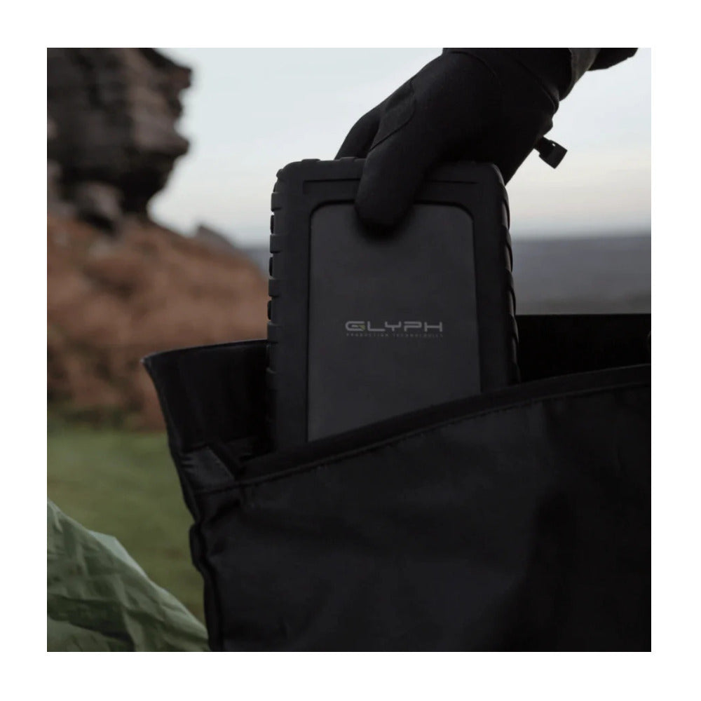 Glyph Blackbox PRO 22TB 7200 RPM USB 3.2 Enterprise Class External Hard Drive