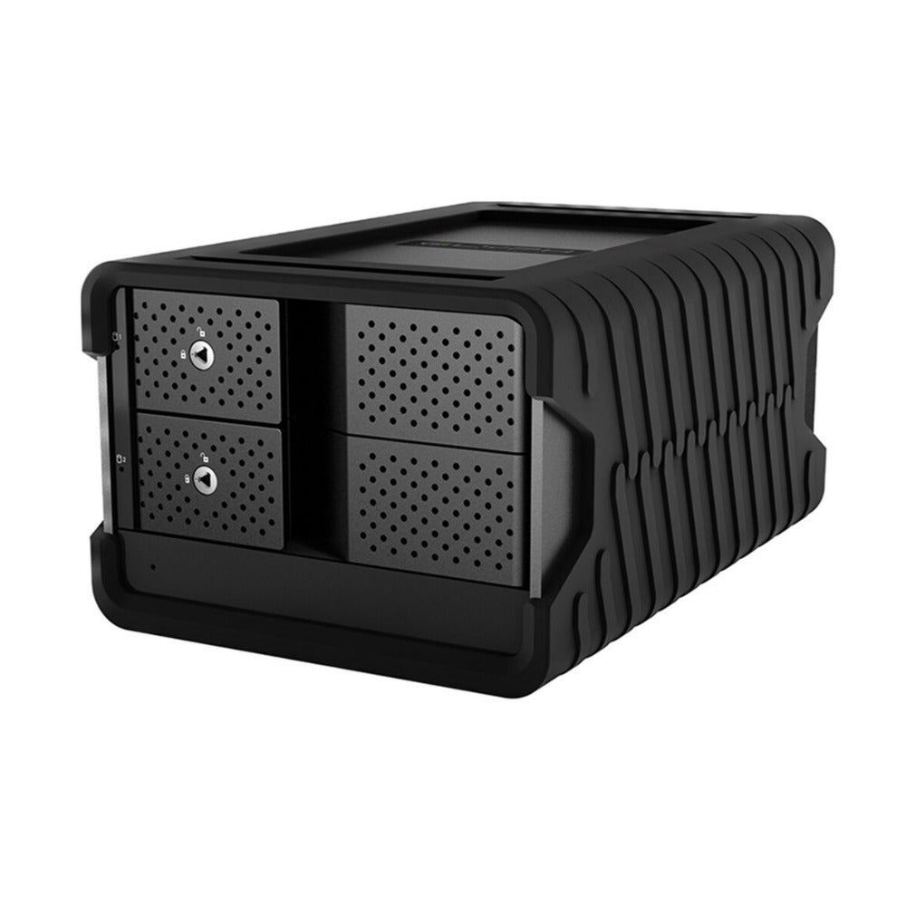 Glyph 16TB Blackbox PRO RAID 2-Bay Thunderbolt 3 RAID Array (2 x 8TB)