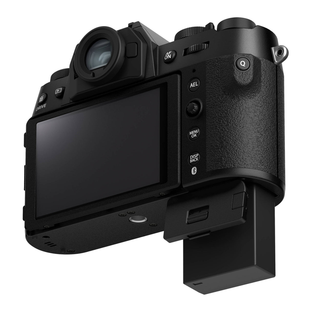 Fujifilm X-T50 BODY, BLACK with
XF16-50MM LENS KIT