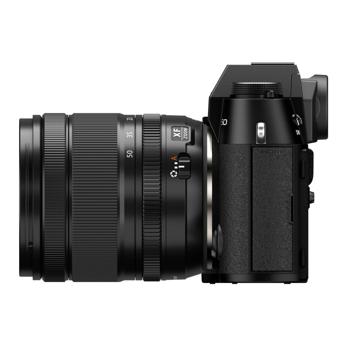 Fujifilm X-T50 BODY, BLACK with
XF16-50MM LENS KIT