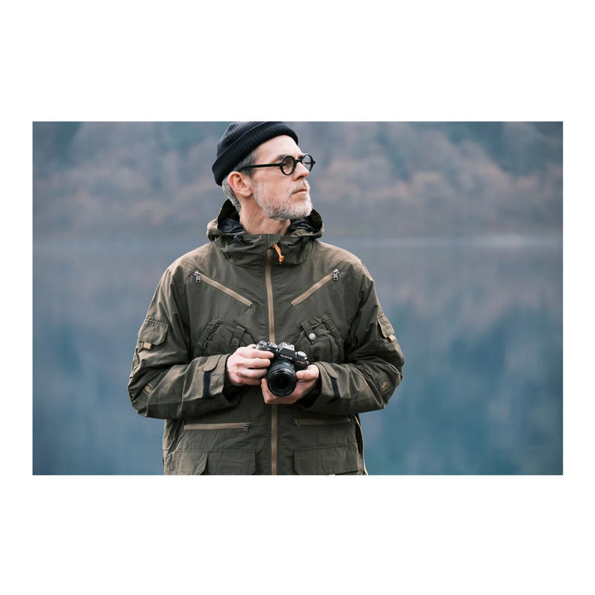 Fujifilm X-T50 BODY, BLACK with
XF16-50MM LENS KIT