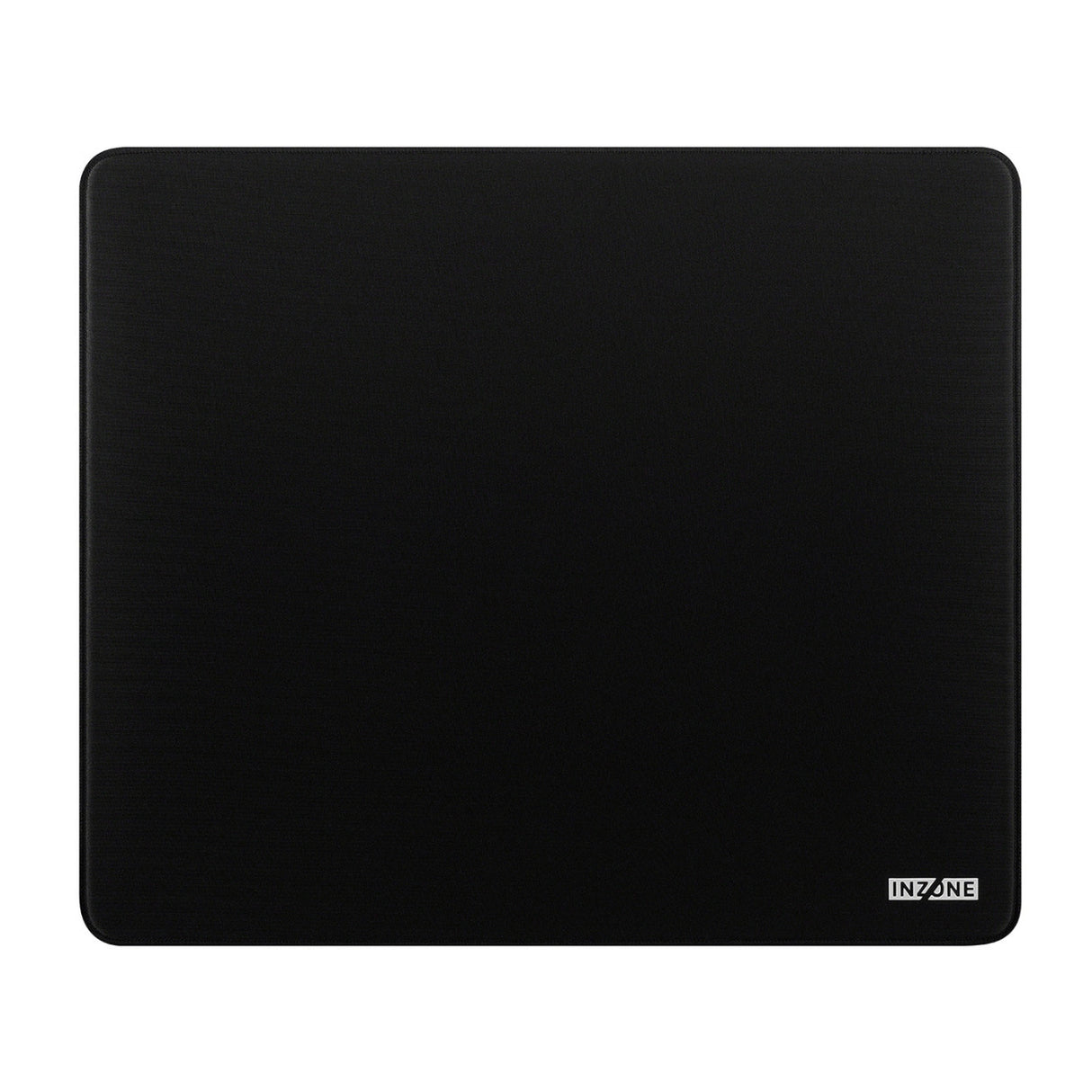 Sony INZONE Mat-F Control-Type Large 6mm Cloth Gaming Mousepad (Black)