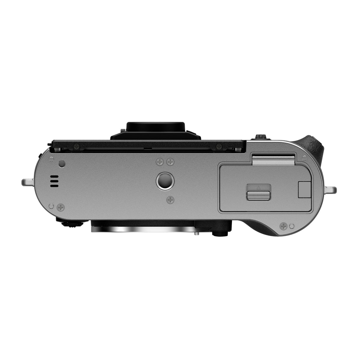 Fujifilm X-T50 Mirrorless Camera (Silver) with XF 16-50mm f/2.8-4.8 Lens