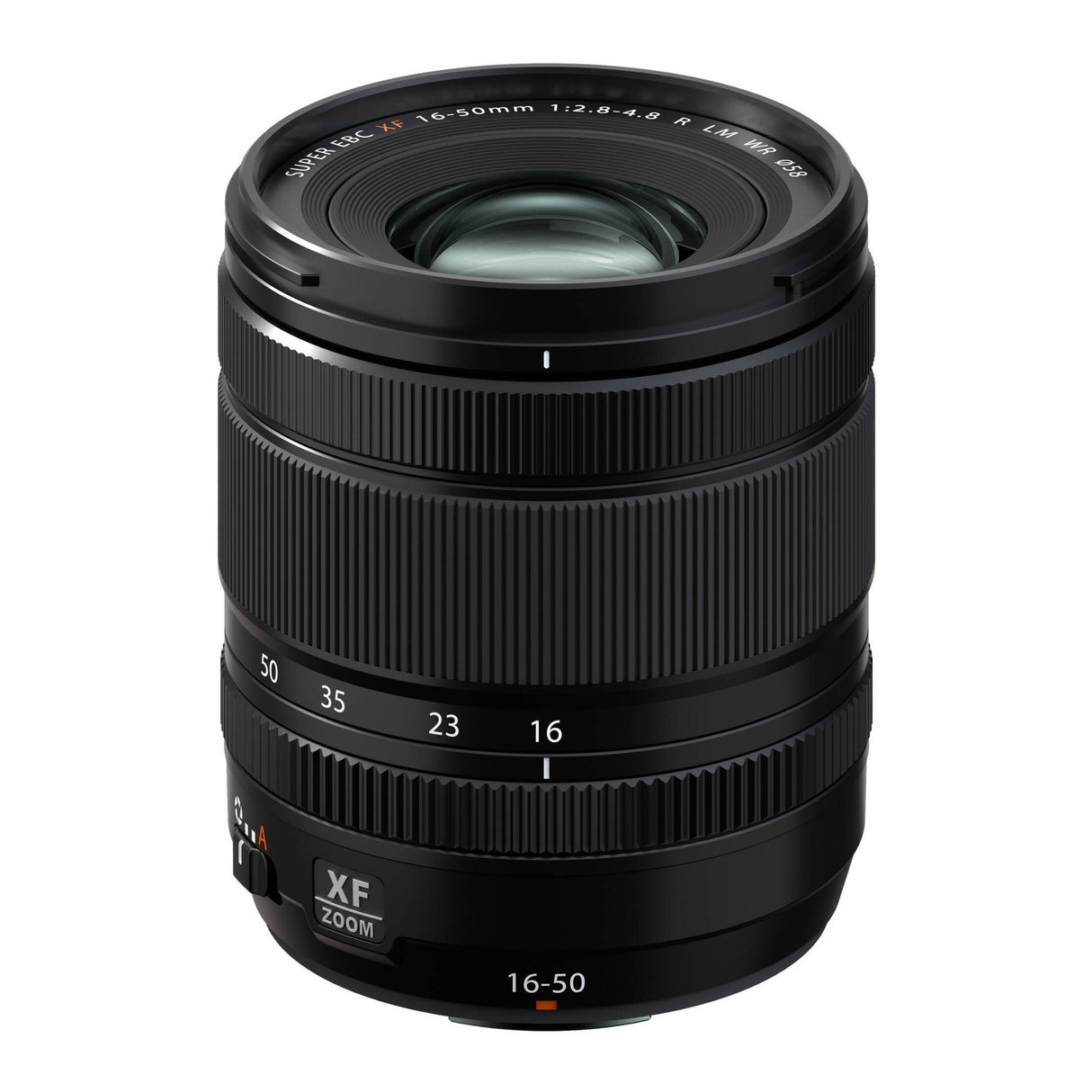 Fujifilm X-T50 Mirrorless Camera (Silver) with XF 16-50mm f/2.8-4.8 Lens