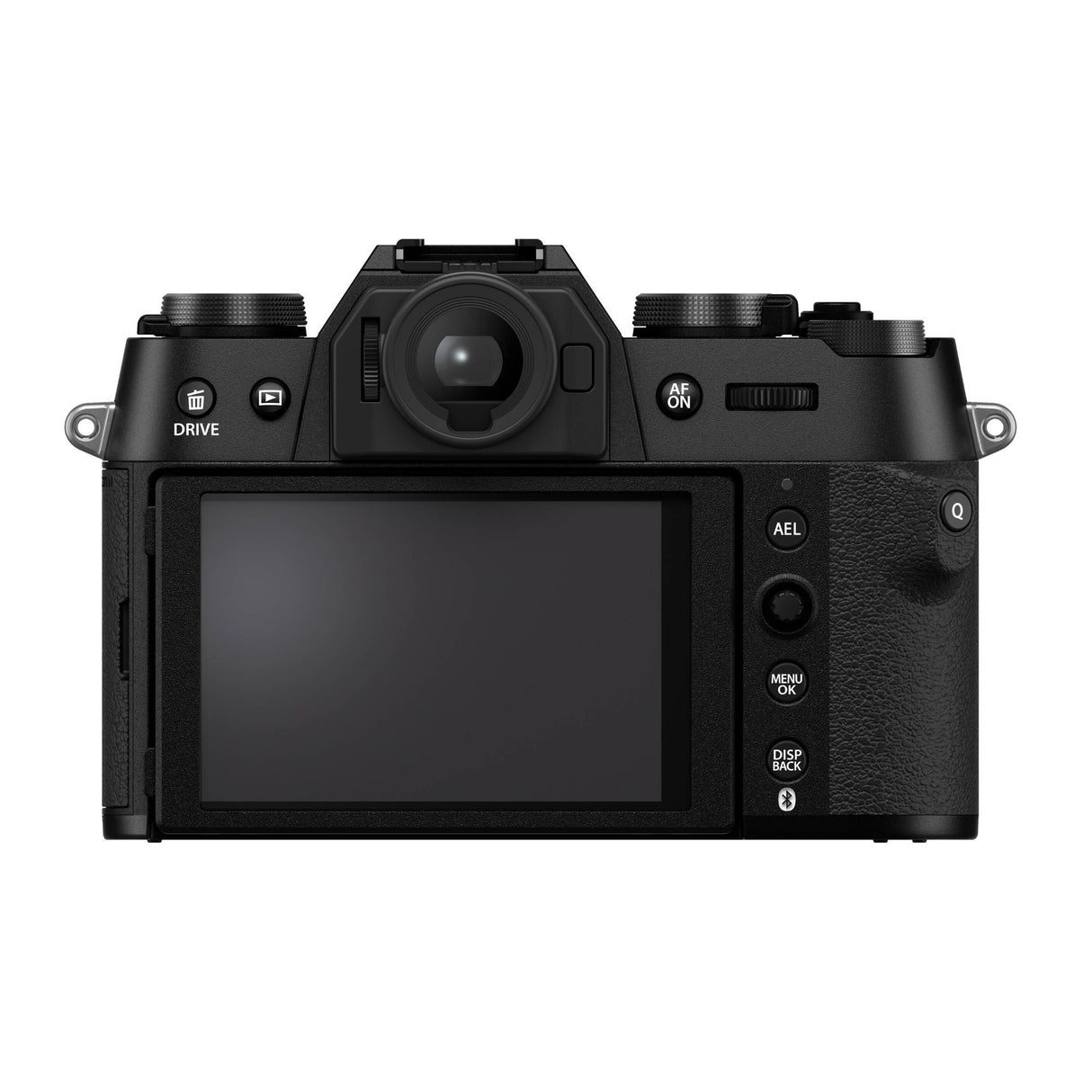 Fujifilm X-T50 Mirrorless Camera (Black) with XC 15-45mm f/3.5-5.6 Lens