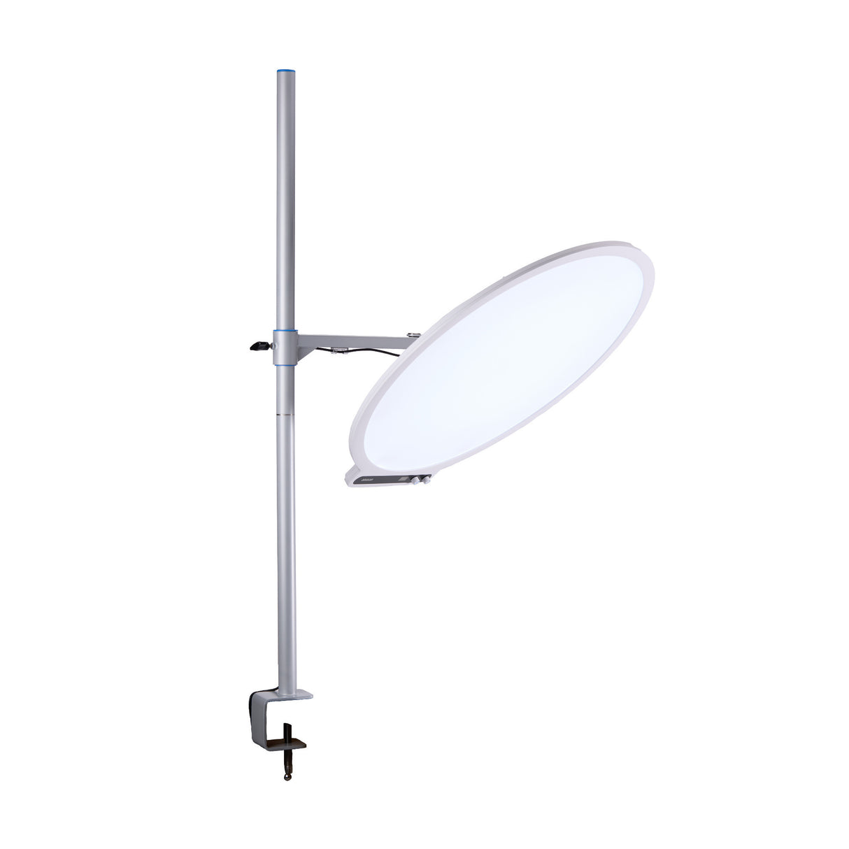 Amaran Verge Max App Controlled LED Video Light Panel Bundle with Soft grid