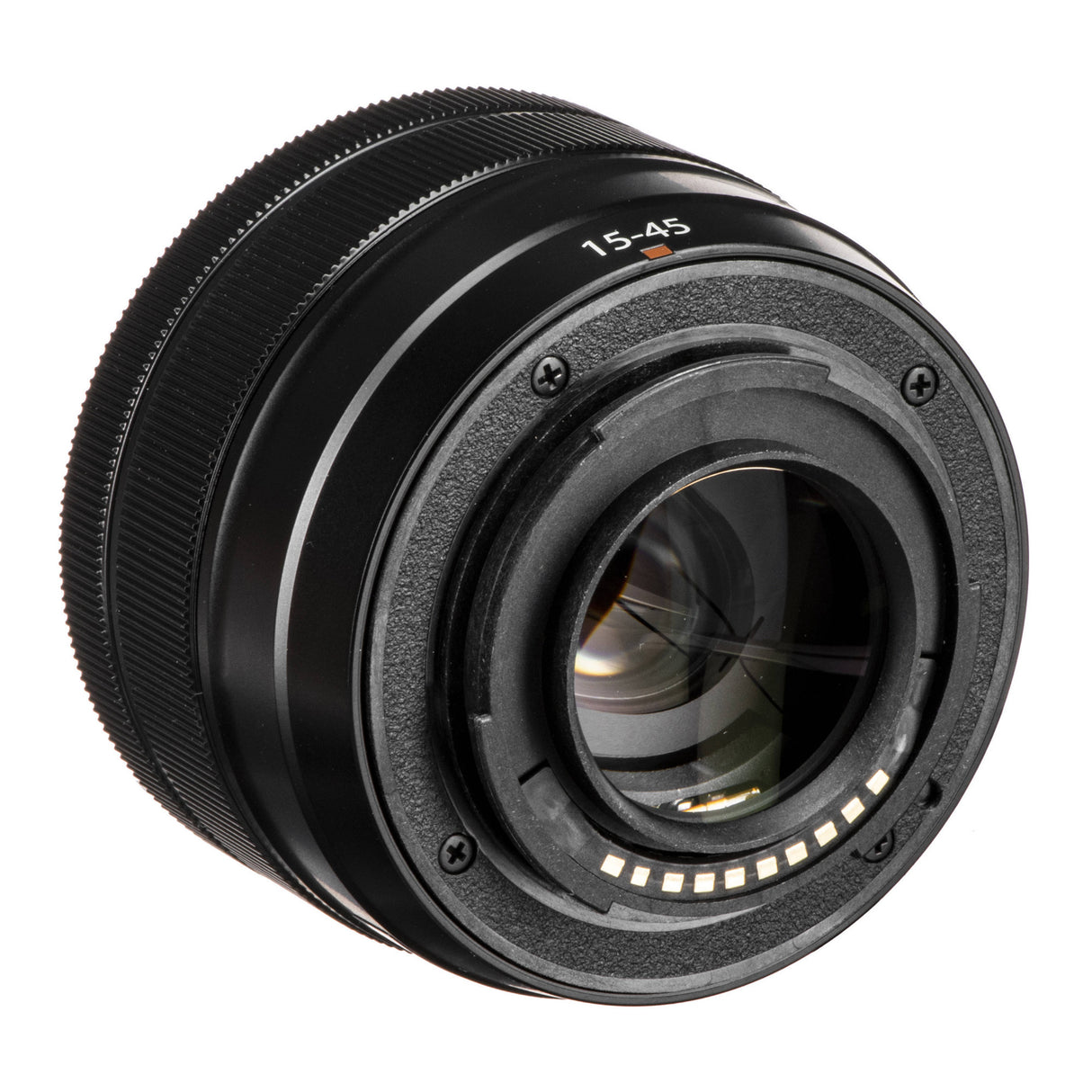 FUJIFILM X-T50 Mirrorless Camera with XC15-45mm f/3.5-5.6 Lens (Charcoal Silver)