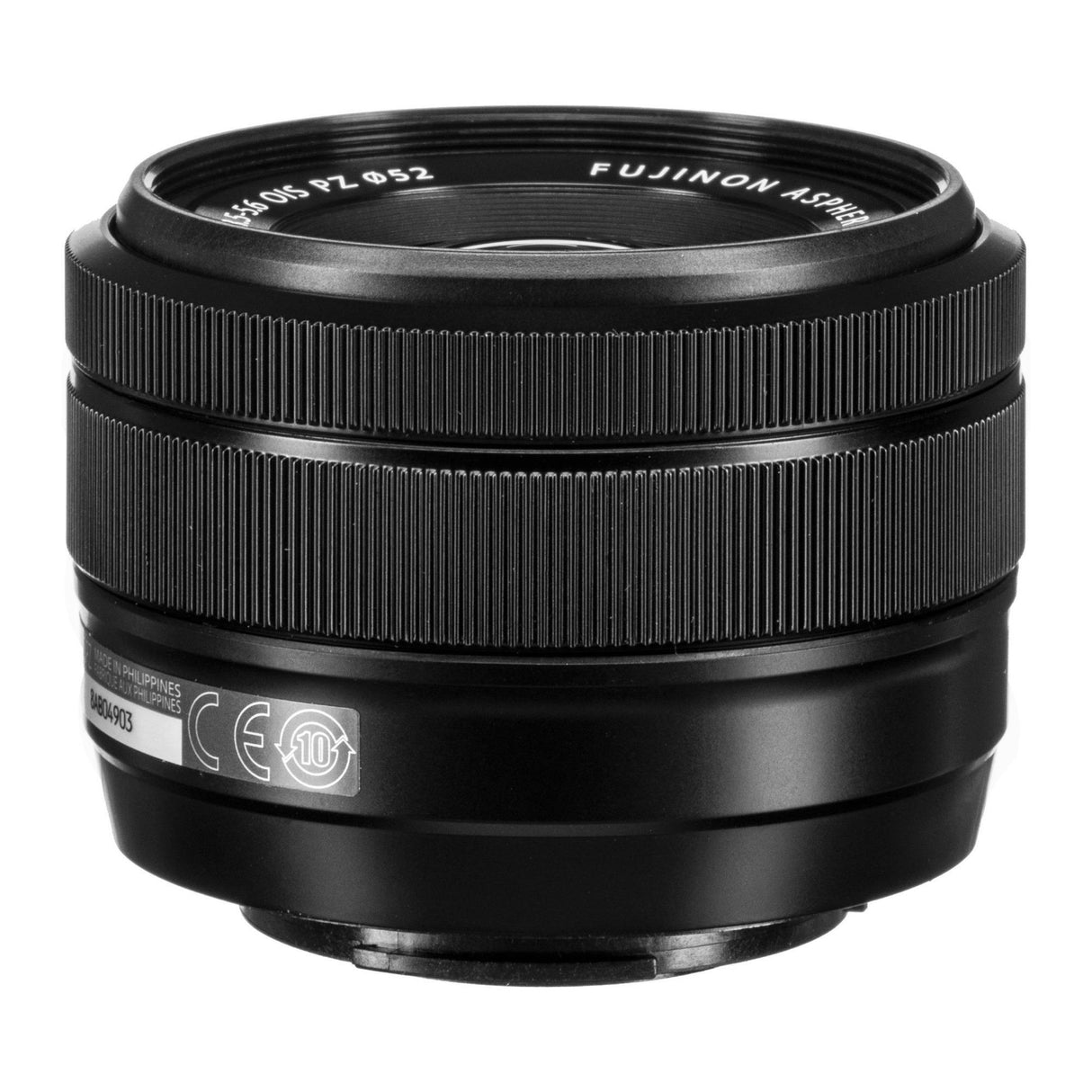 FUJIFILM X-T50 Mirrorless Camera with XC15-45mm f/3.5-5.6 Lens (Charcoal Silver)