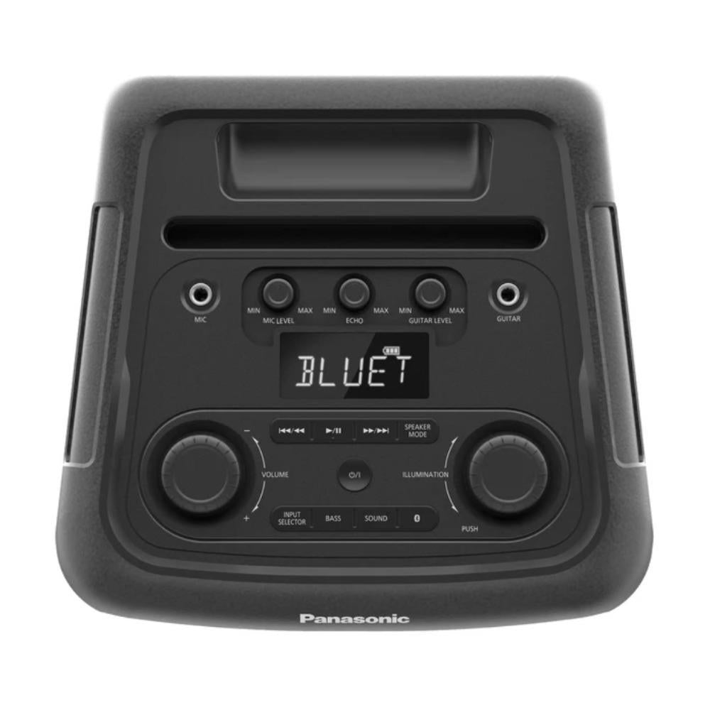 Panasonic BMAX5 Portable Wireless Bluetooth Party Speaker (Black)