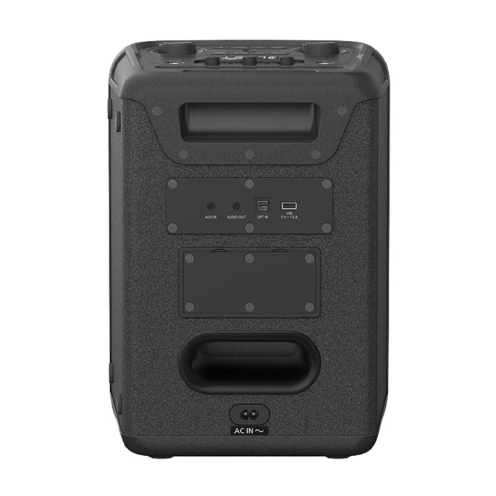 Panasonic BMAX5 Portable Wireless Bluetooth Party Speaker (Black)