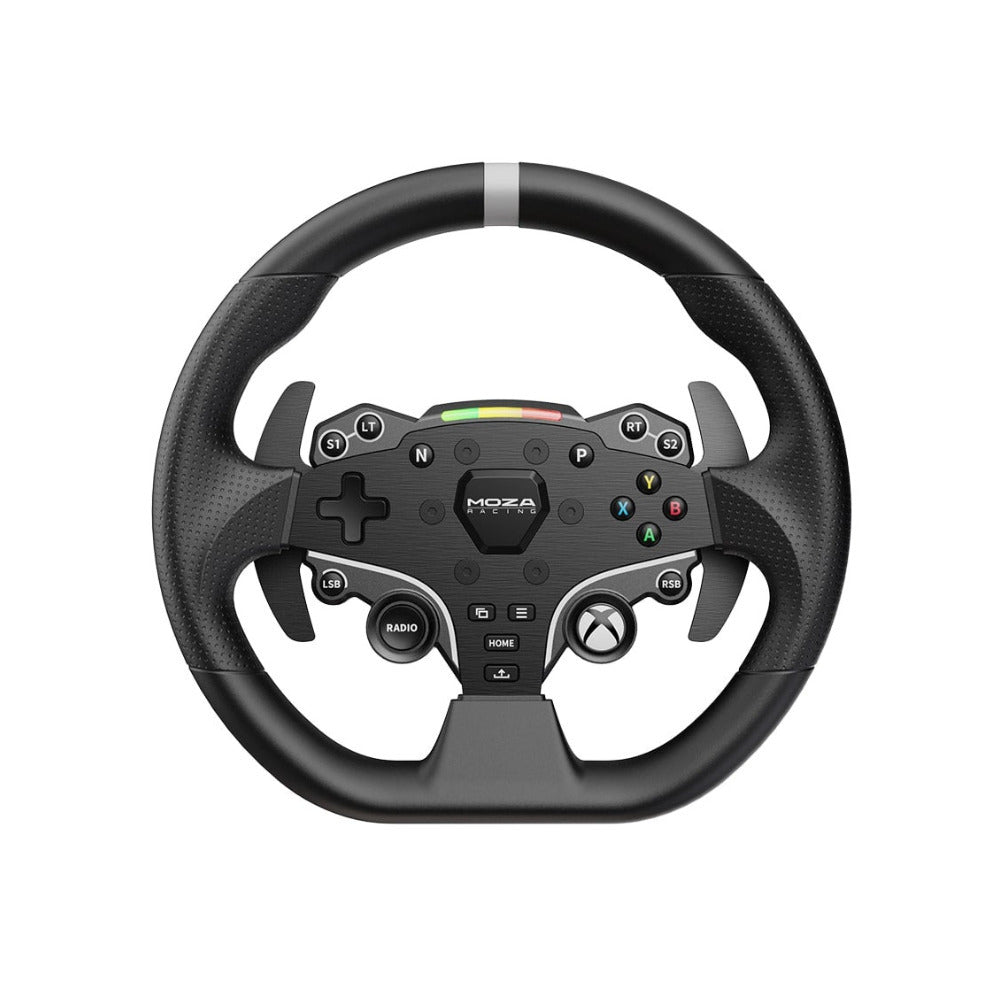 Moza Racing - R3 Racing Simulator Wheel and Pedal for Xbox and PC