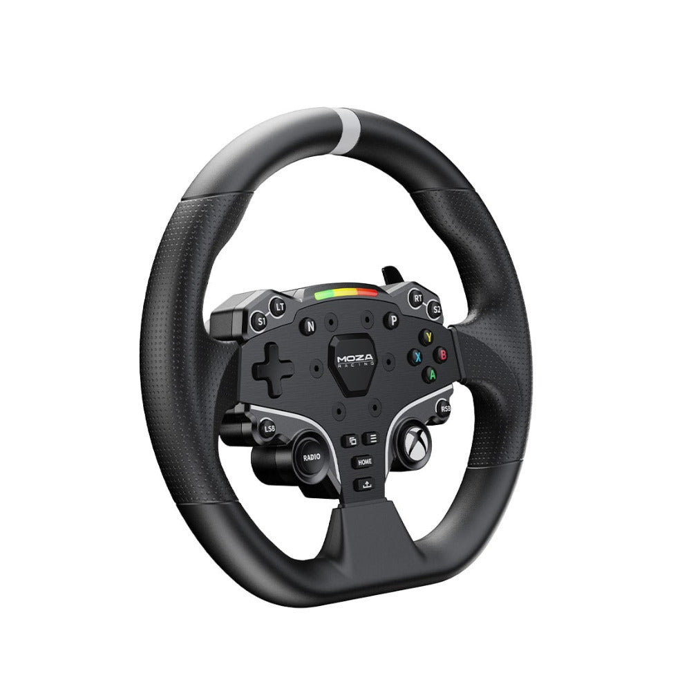 Moza Racing - R3 Racing Simulator Wheel and Pedal for Xbox and PC