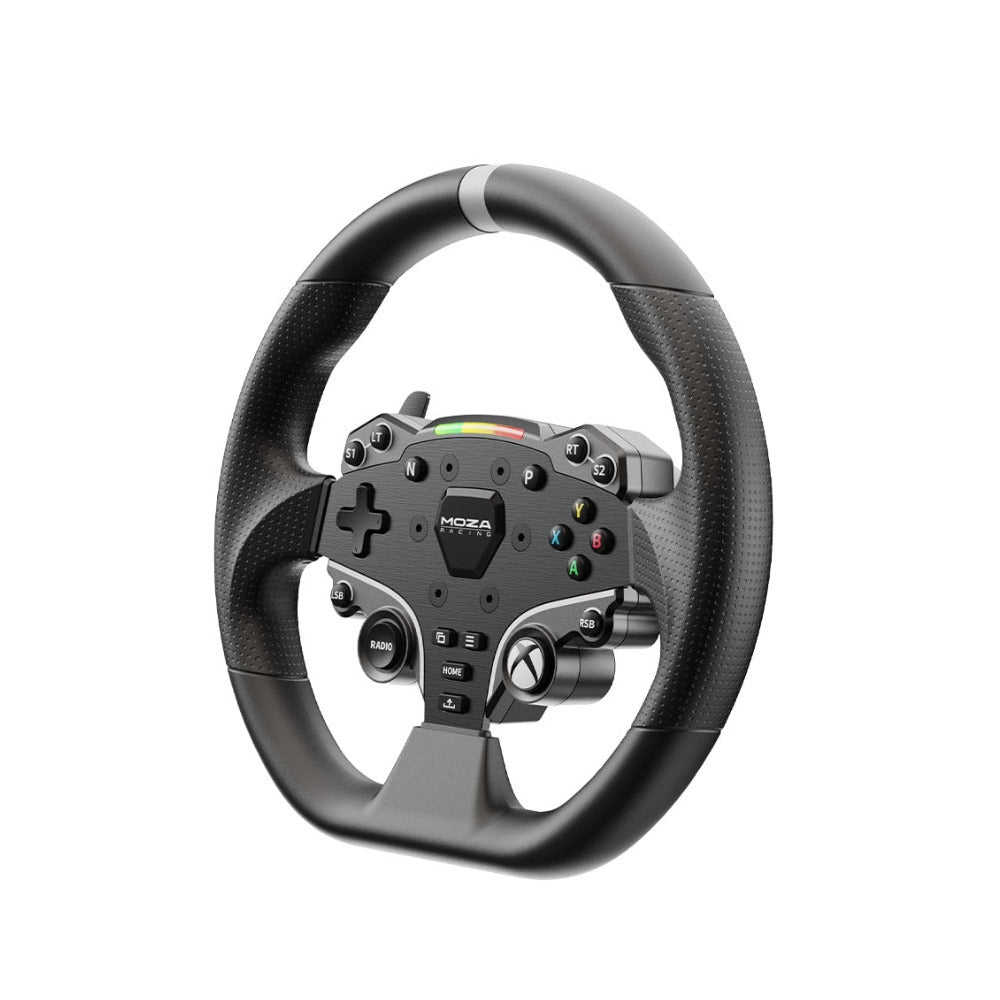 Moza Racing - R3 Racing Simulator Wheel and Pedal for Xbox and PC