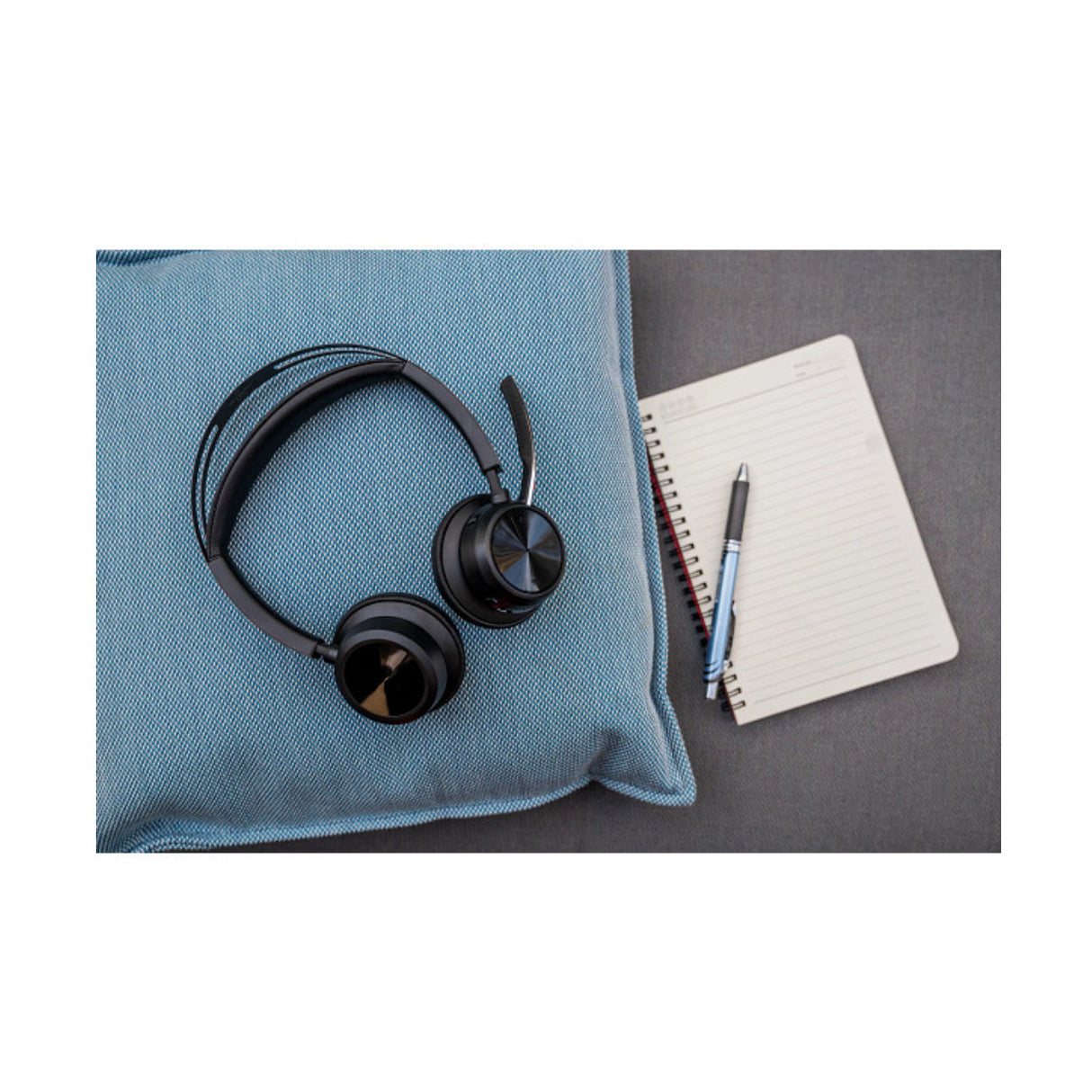 Poly Voyager Focus 2 USB-C Noise Cancelling Stereo Bluetooth Headset