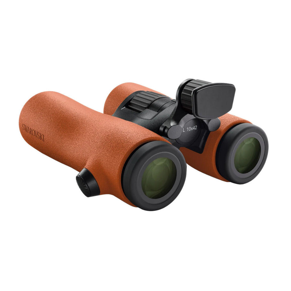 Swarovski NL PURE 10x42 Burnt Orange