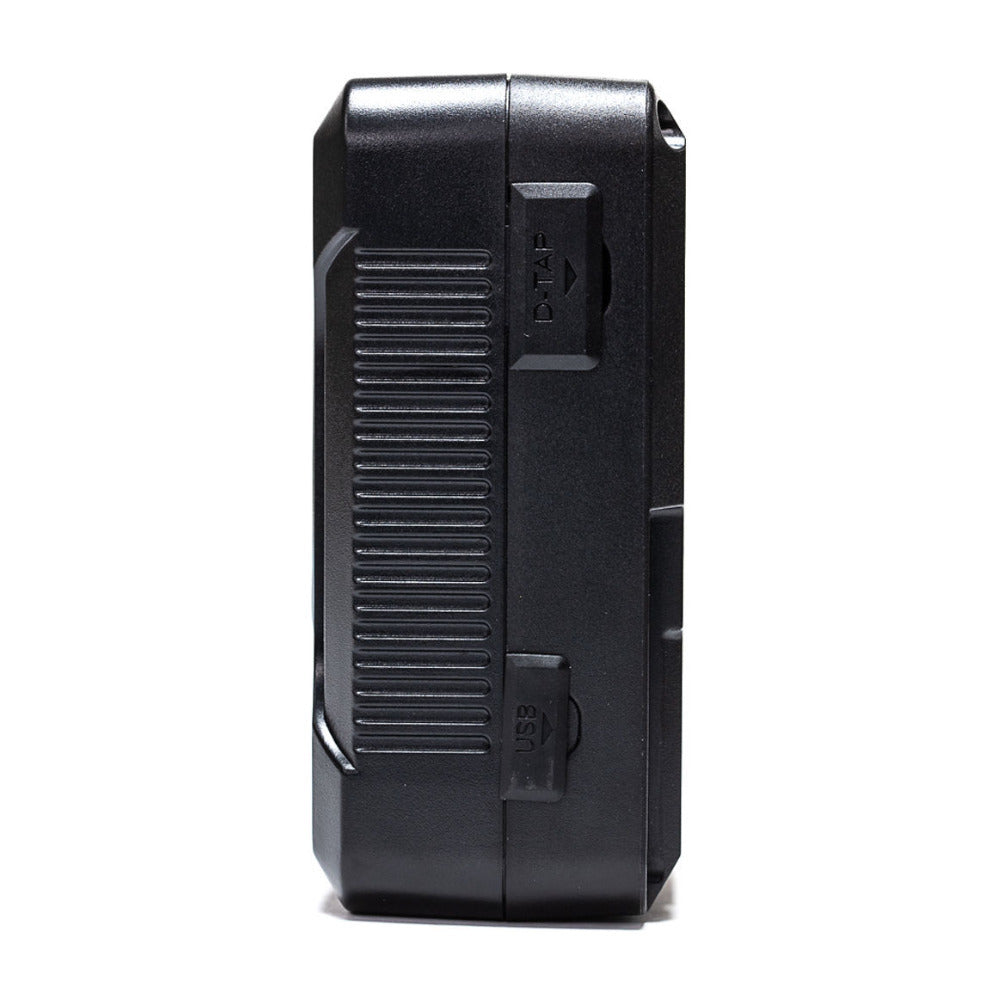 IndiPRO Tools Micro-Series RED-Compatible Battery (150Wh, V-Mount)