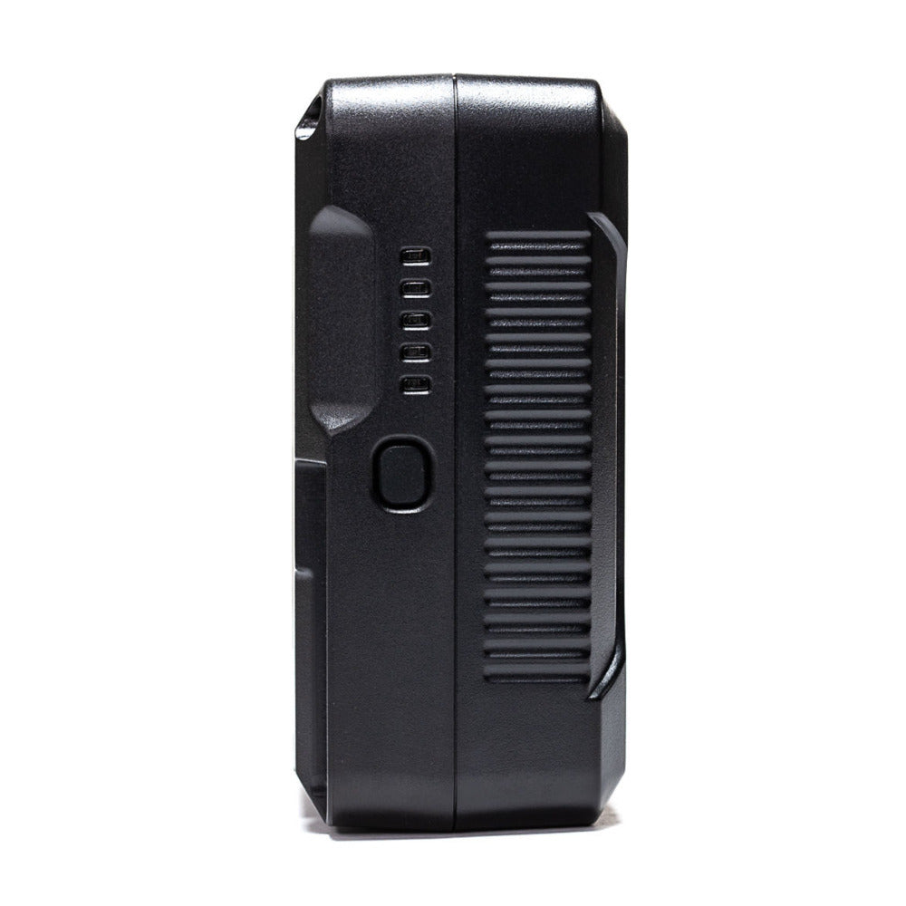 IndiPRO Tools Micro-Series RED-Compatible Battery (150Wh, V-Mount)