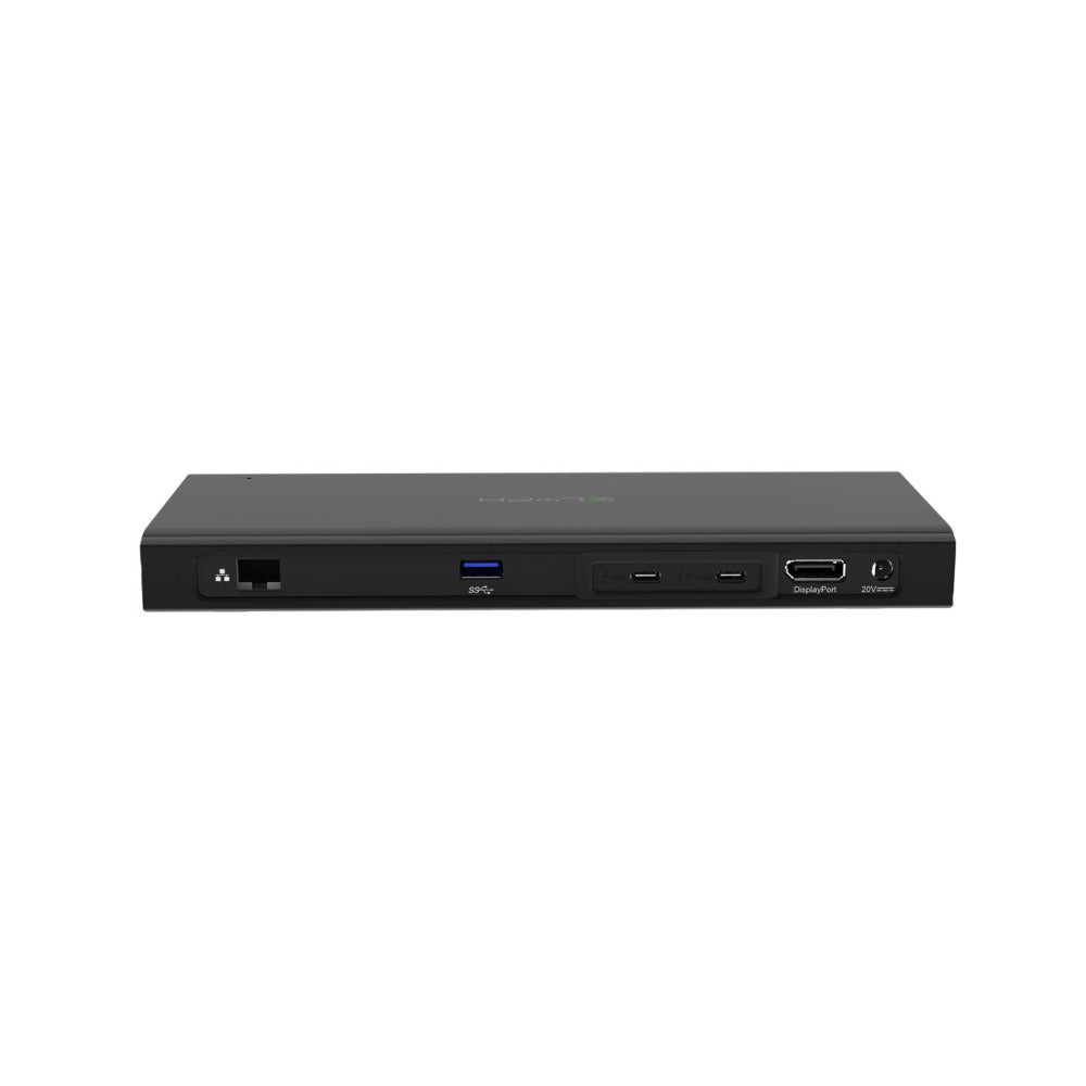 Glyph Thunderbolt 3 NVMe Dock, Thunderbolt 3 40 GB/s
