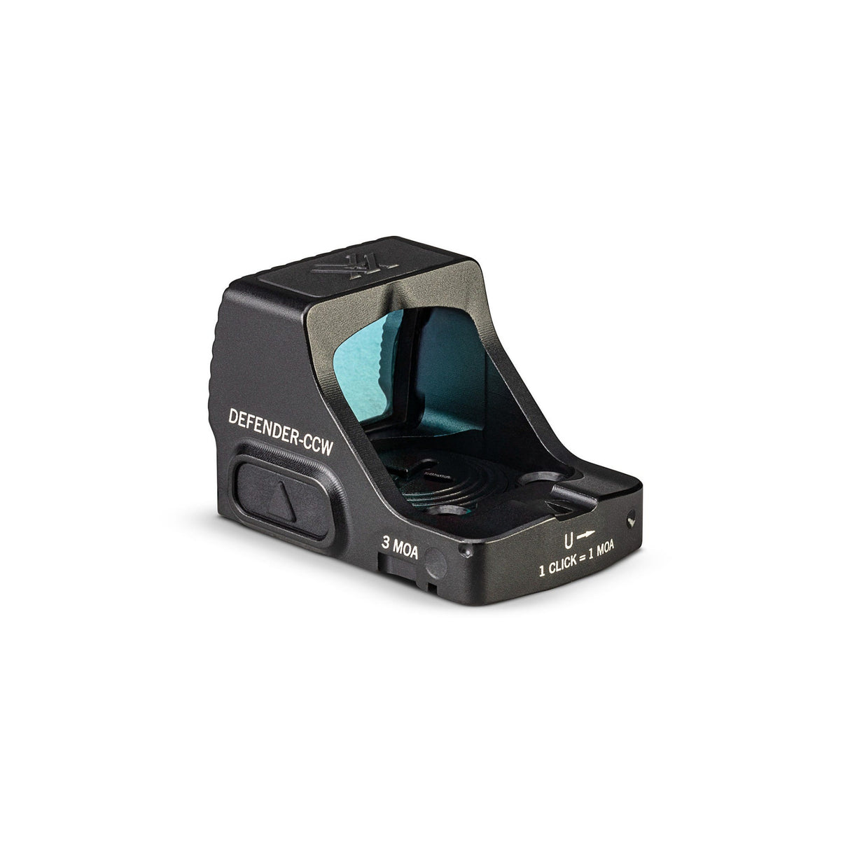 Vortex Optics Defender-CCW Micro 3 MOA Green Dot Sight