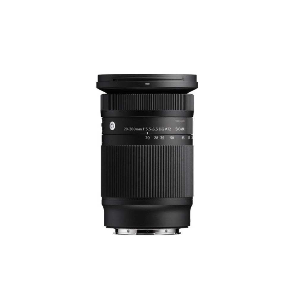 Sigma 20-200mm F3.5-6.3 DG Contemporary Lens (Sony E Mount) (Open Box)