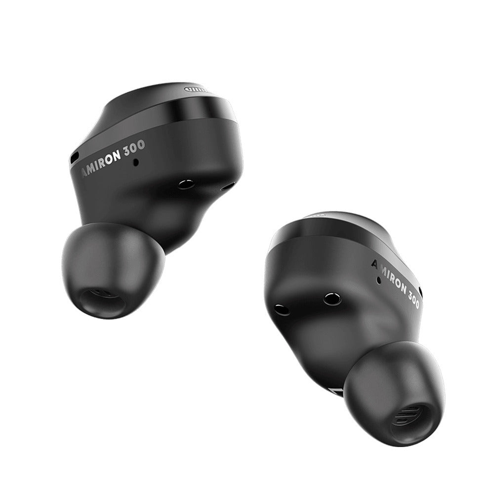 Beyerdynamic Amiron 300 Wireless Earbuds with Active Noise Cancellation (Black)