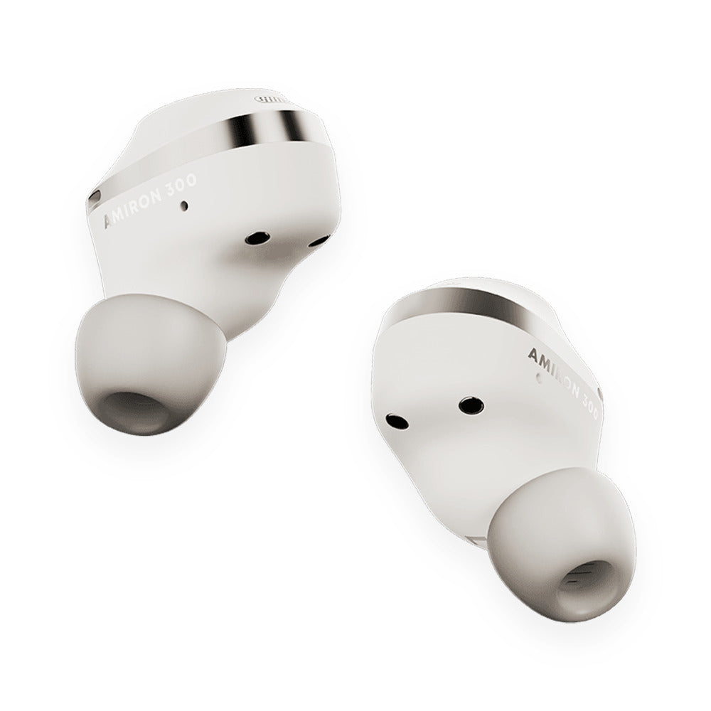 Beyerdynamic Amiron 300 Wireless Earbuds with Active Noise Cancellation (Cream)