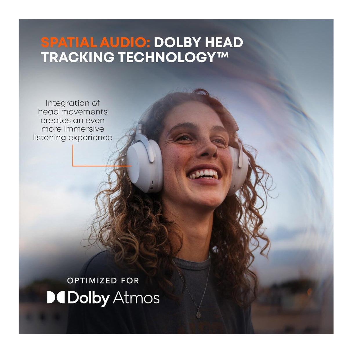 Beyerdynamic Aventho 300 Wireless Closed-Back Over-Ear Headphones (Black)